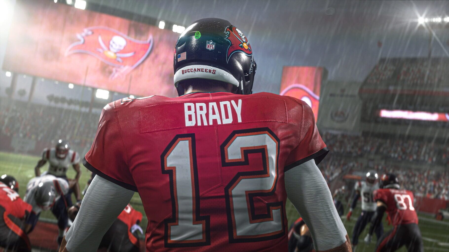 Captura de pantalla - Madden NFL 21: NXT LVL Edition