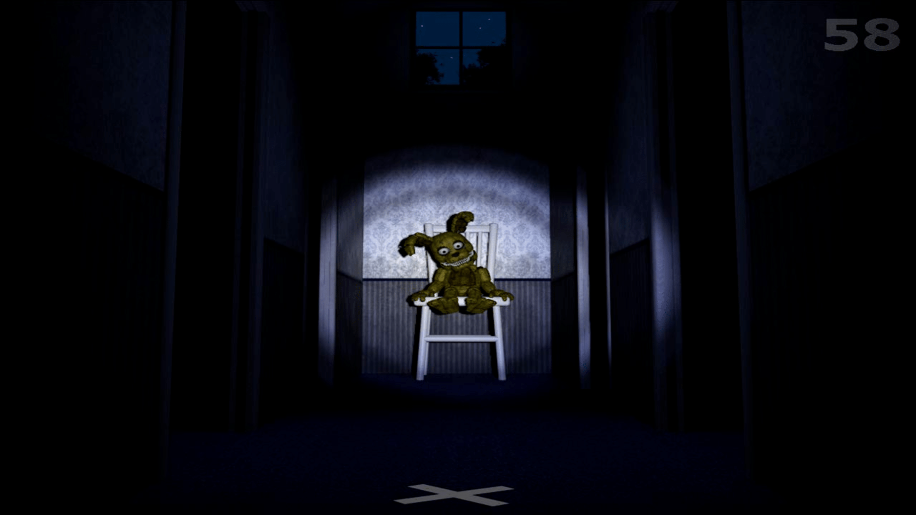 Backlog Review: Difficulty vs. Fear – Five Nights at Freddy's 2