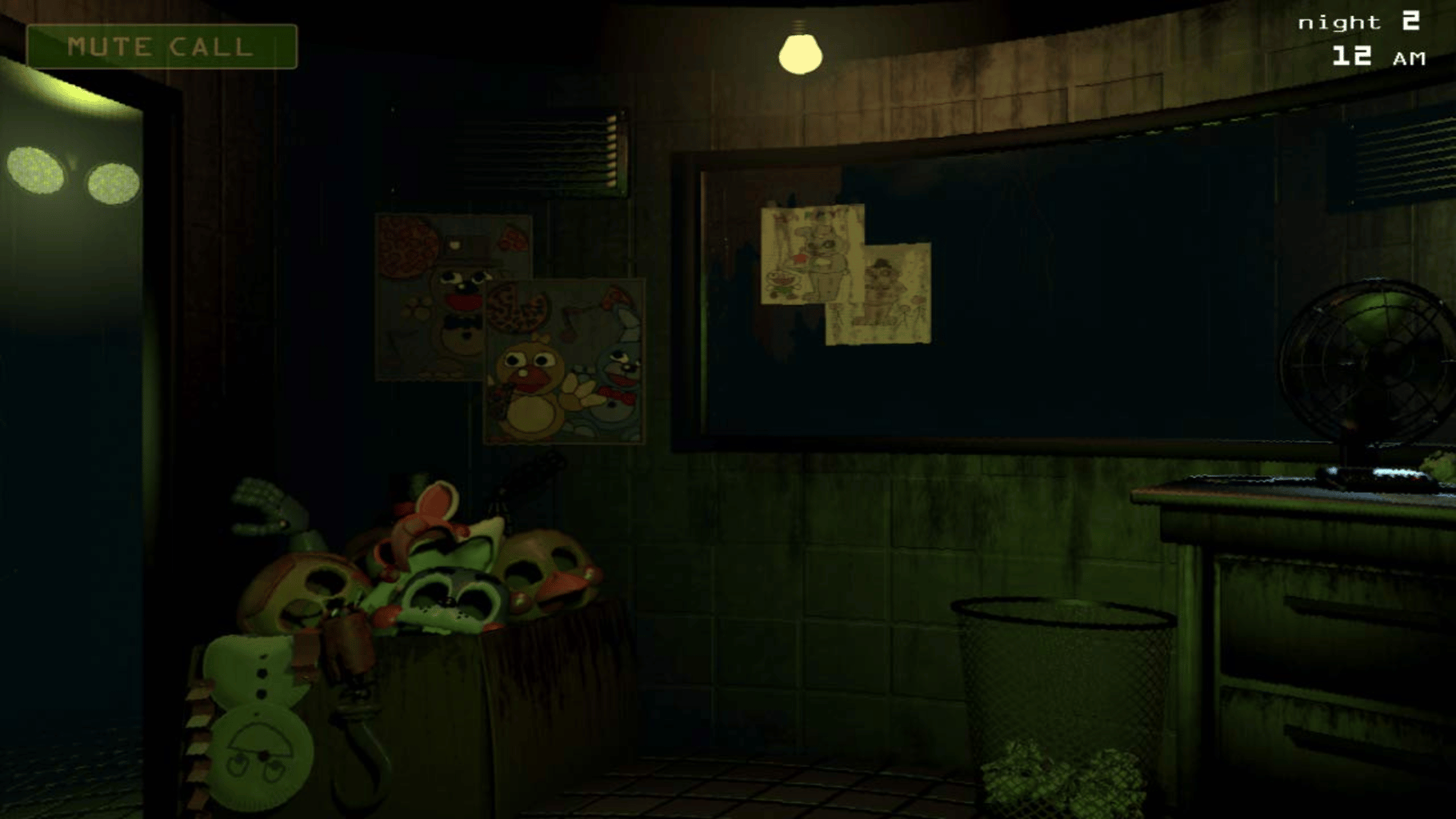 Five Nights at Freddy's: Core Collection screenshot