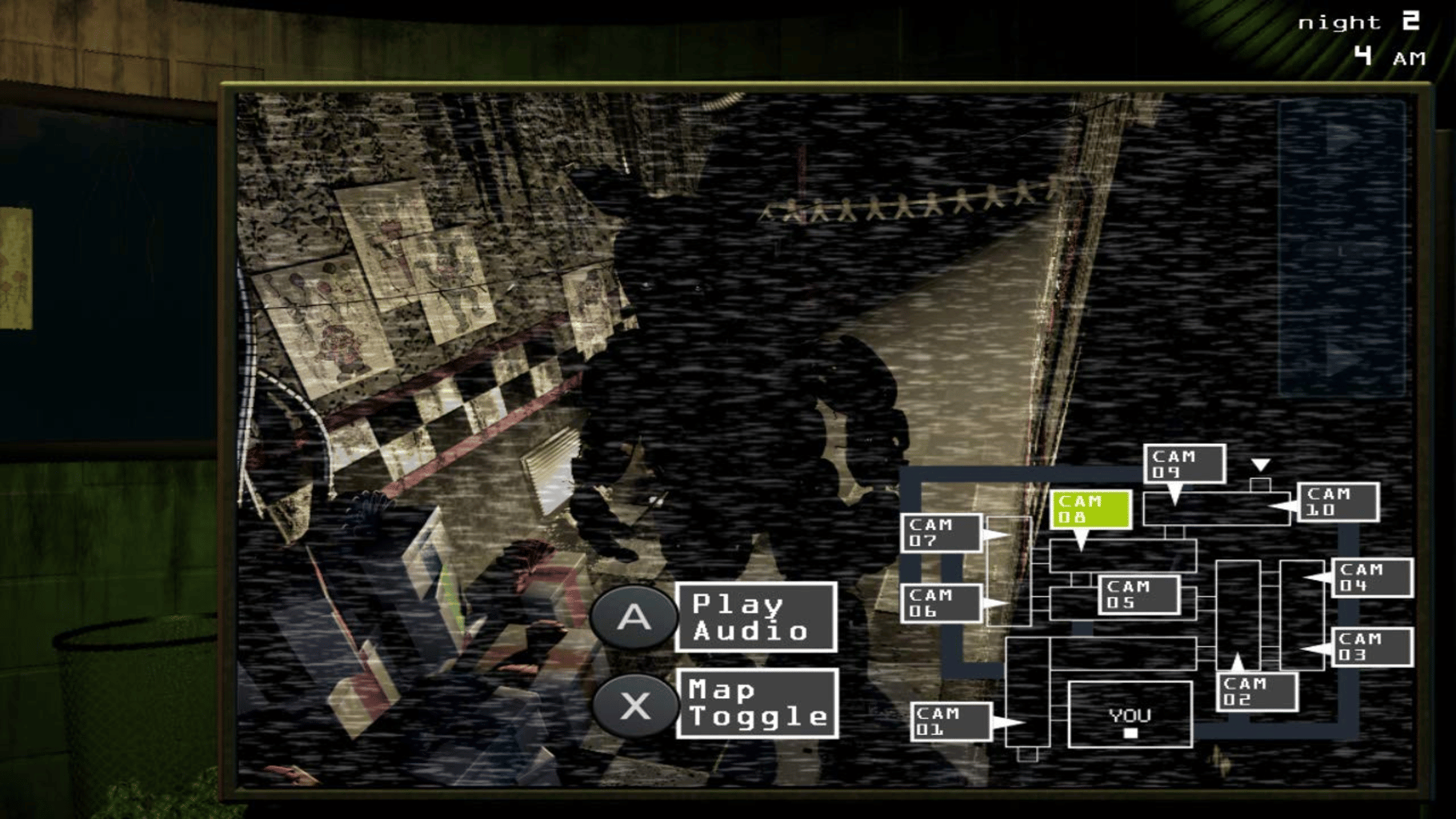 Five Nights at Freddy's: Core Collection screenshot