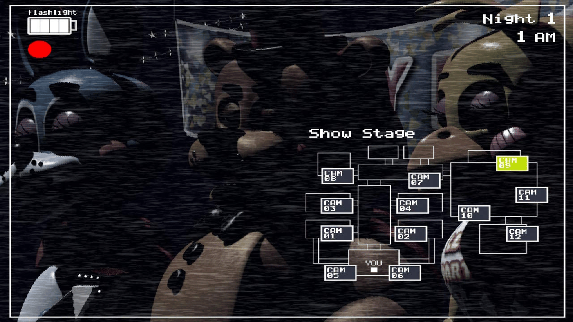 Five Nights at Freddy's: Core Collection screenshot