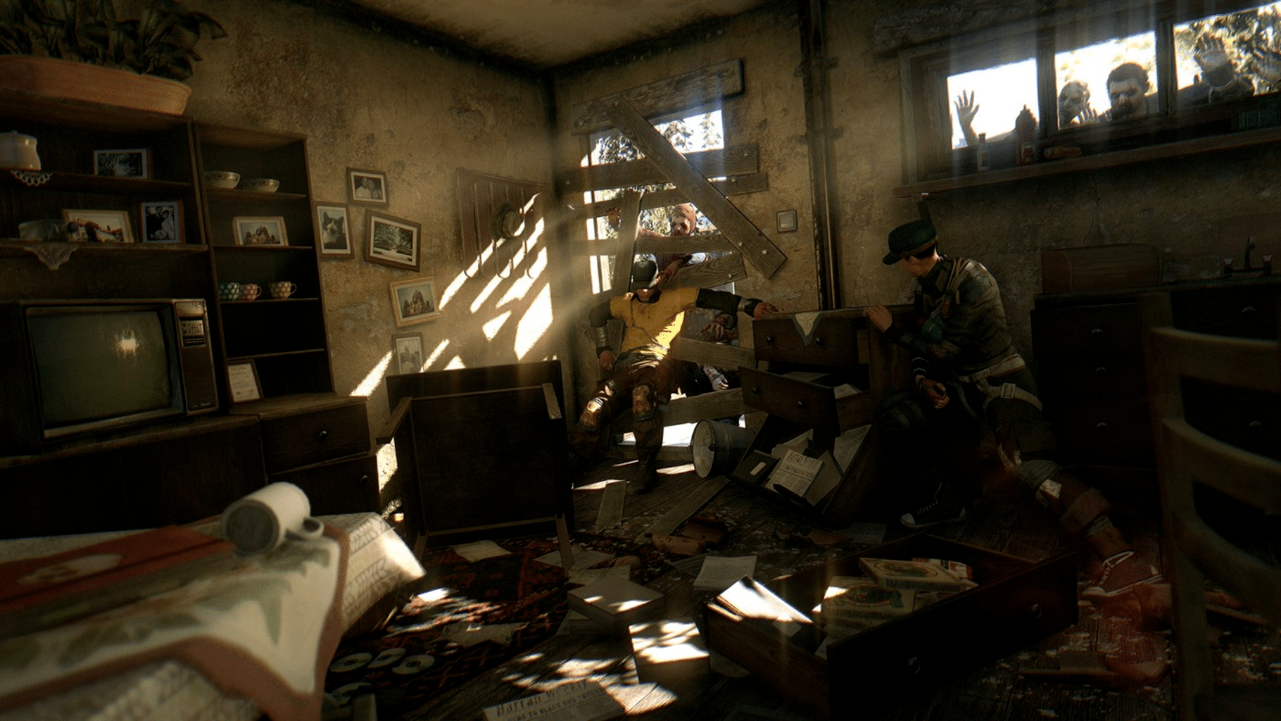 Dying Light: Anniversary Edition screenshot