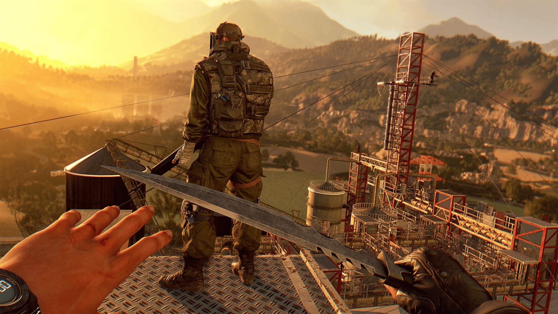 Dying Light: Anniversary Edition screenshot