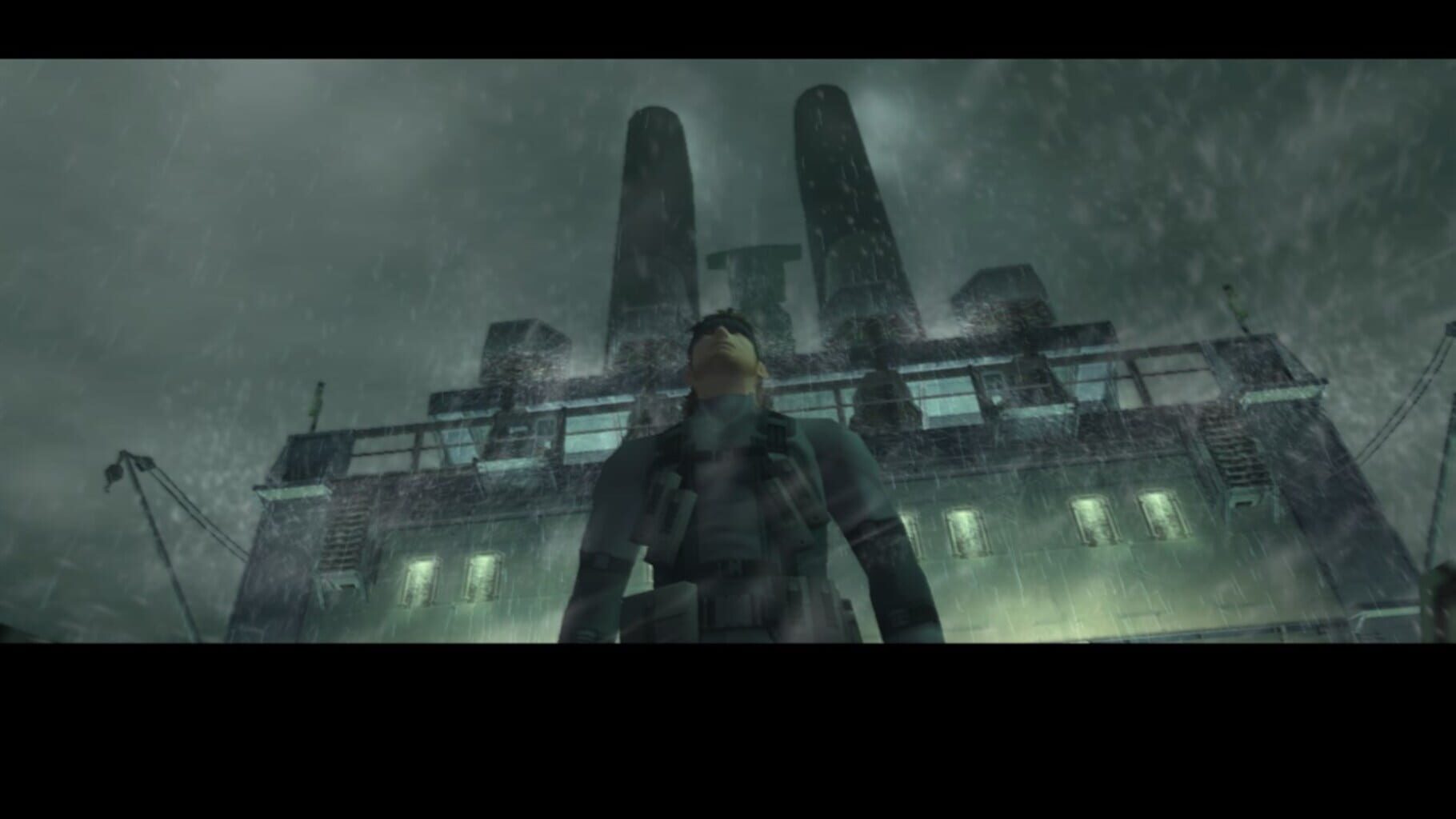 Captura de pantalla - Metal Gear Solid HD Edition: 2 & 3