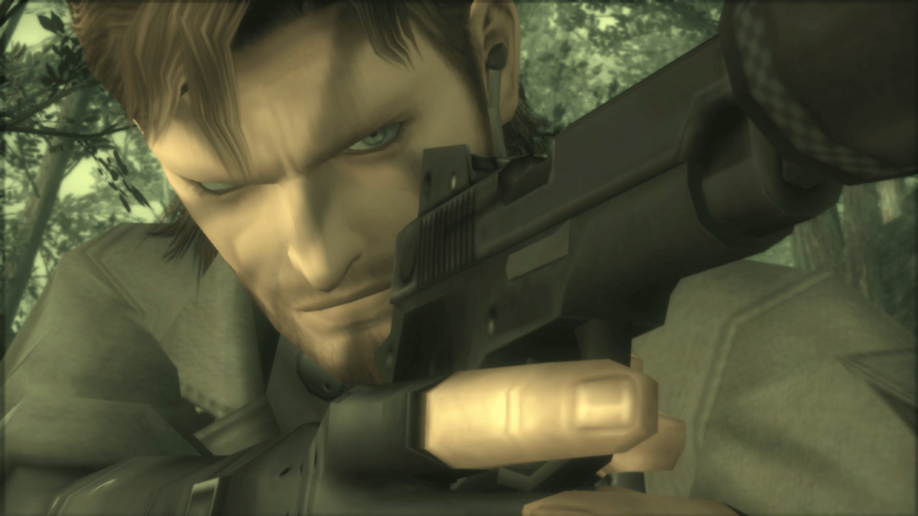 Metal Gear Solid HD Edition: 2 & 3 screenshot