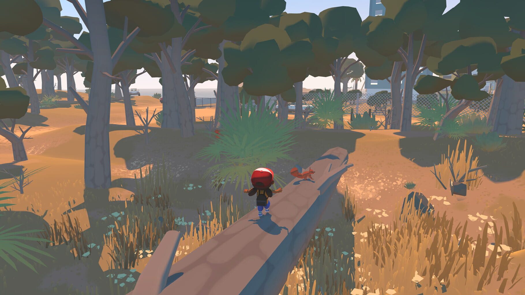 Alba: A Wildlife Adventure screenshots