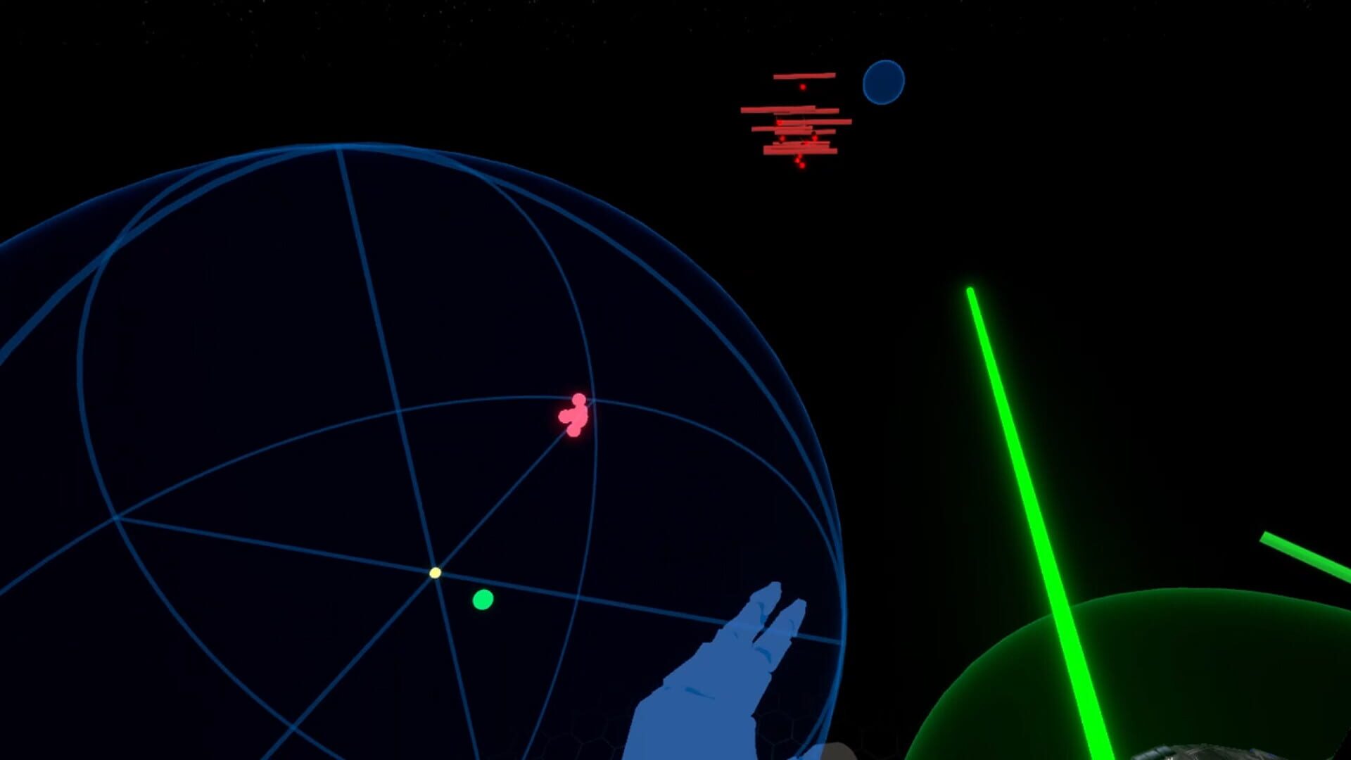 Arcsaber VR