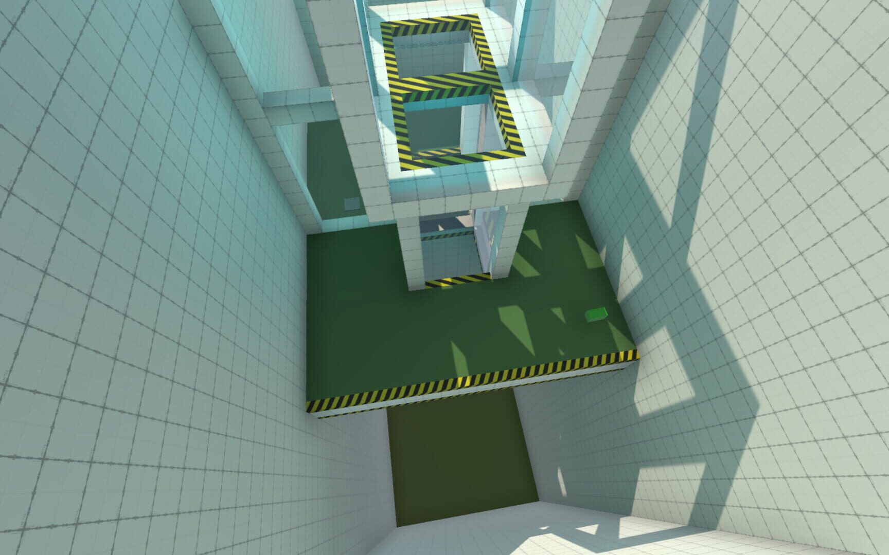 Conc Jump - Screenshot