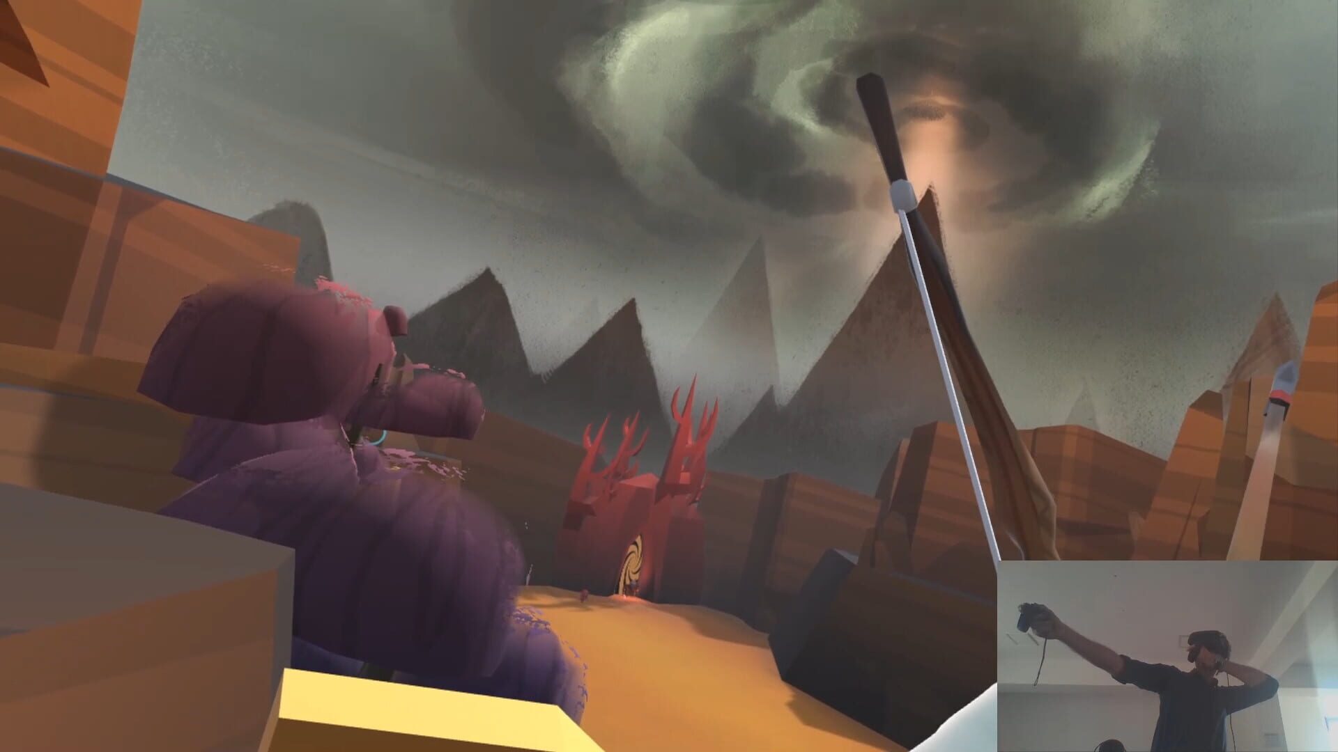 Arrow Ventura VR - Screenshot