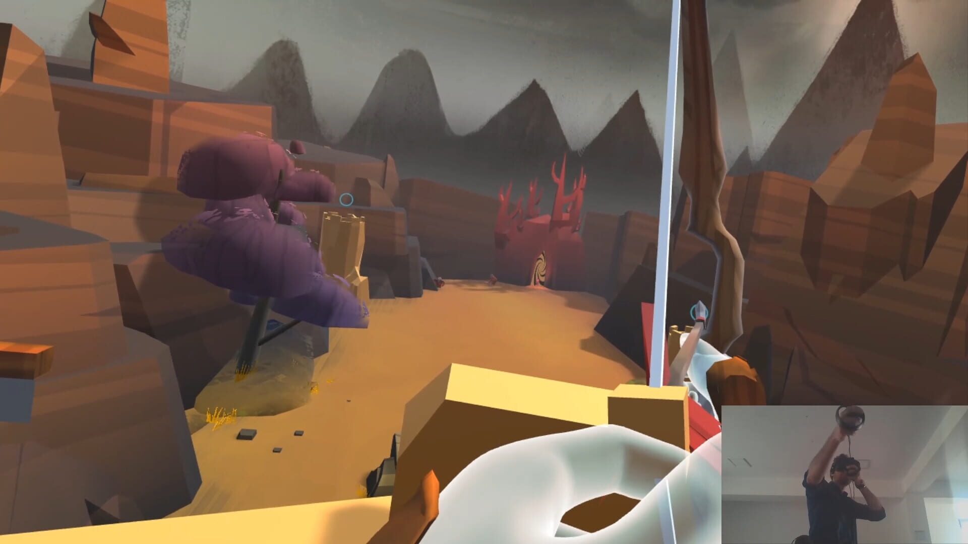 Arrow Ventura VR - Screenshot