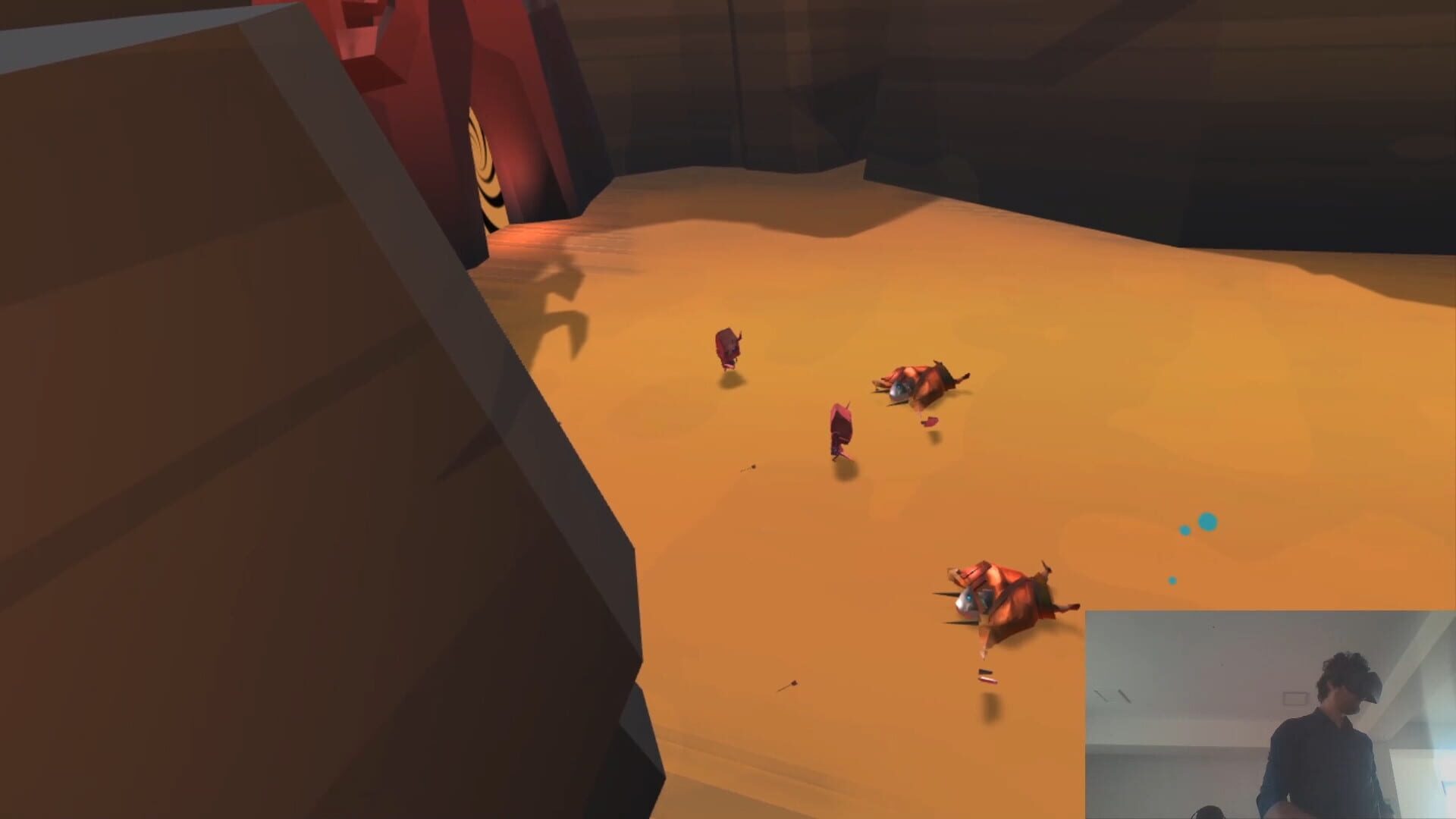 Arrow Ventura VR - Screenshot