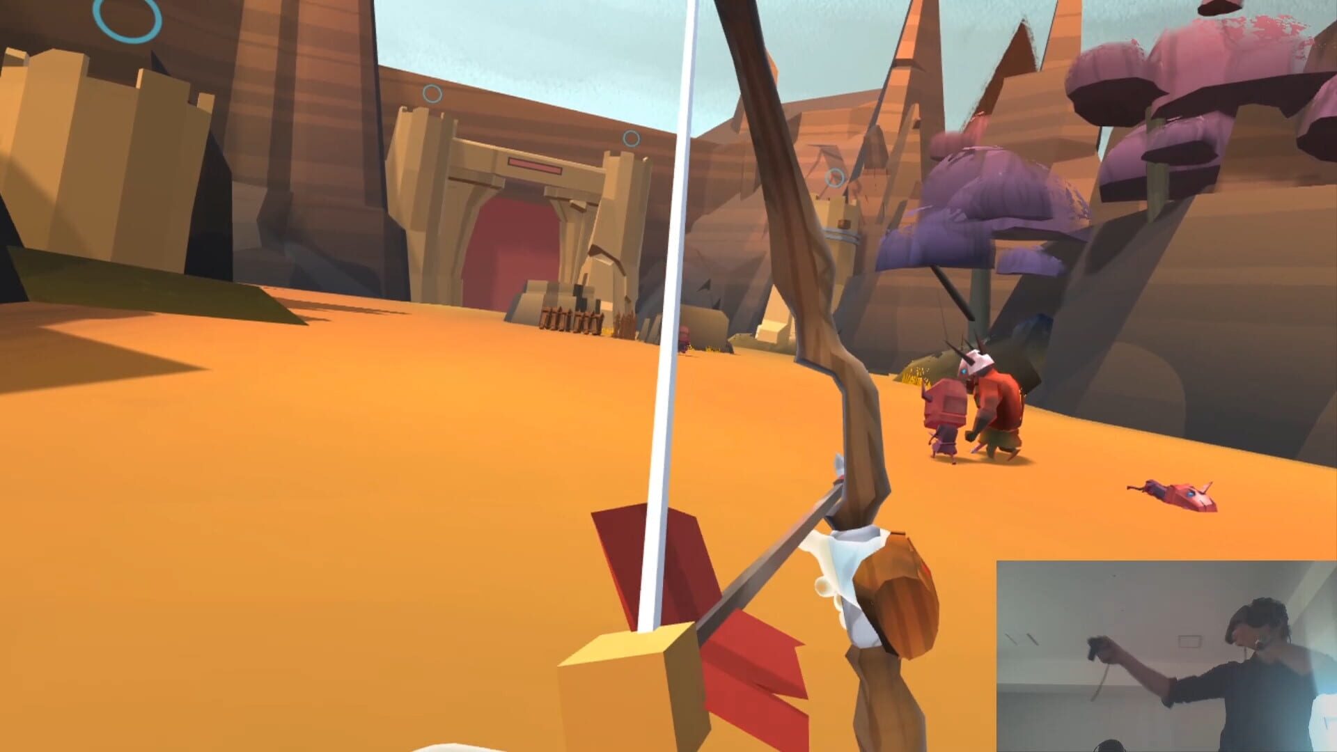 Arrow Ventura VR - Screenshot