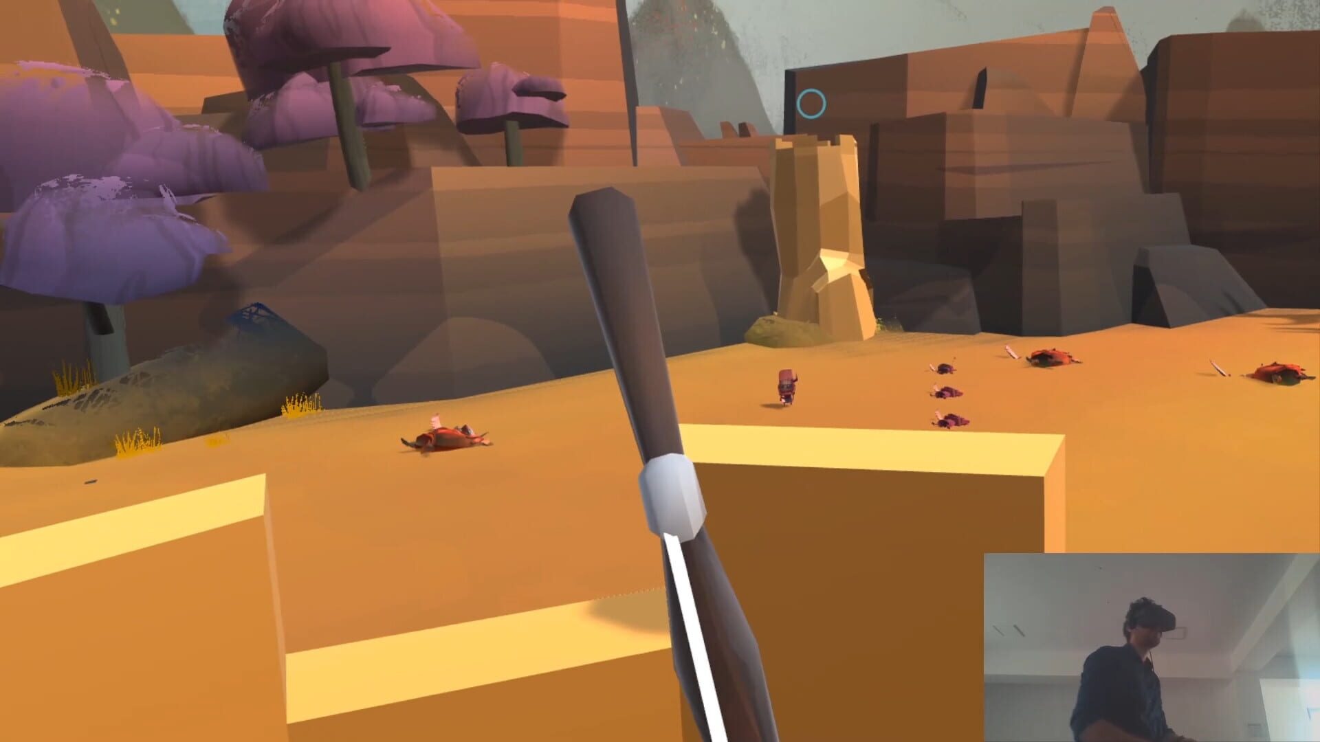 Arrow Ventura VR - Screenshot