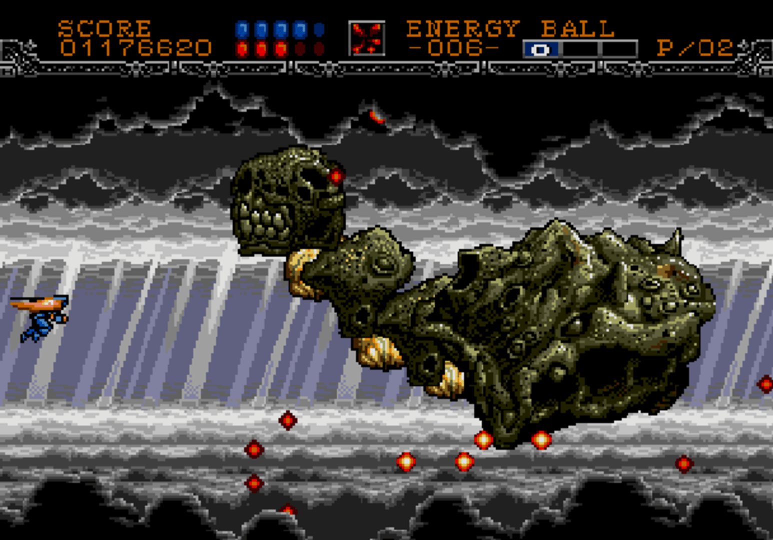 Wings of Wor screenshot