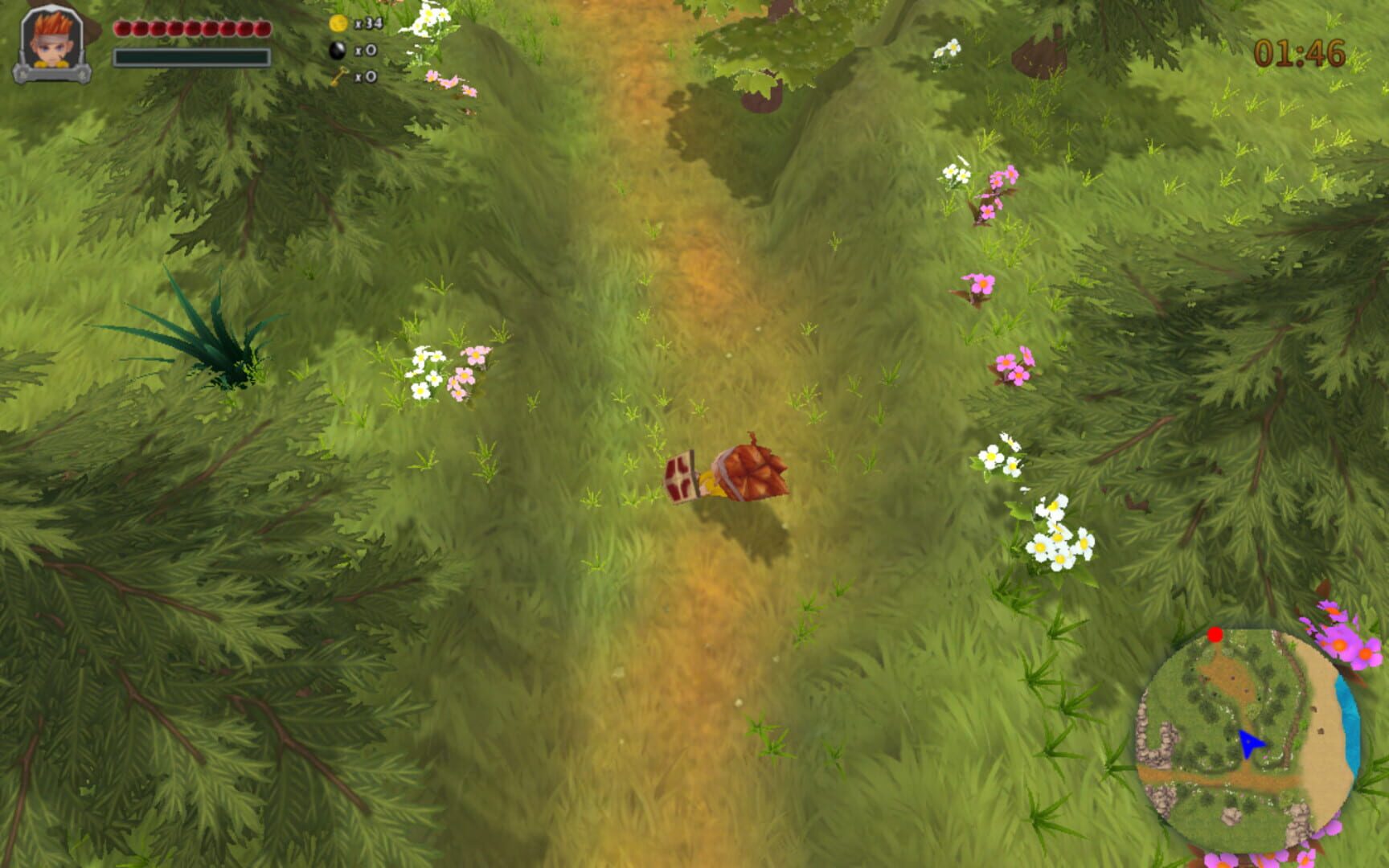 Heroes Trials screenshot