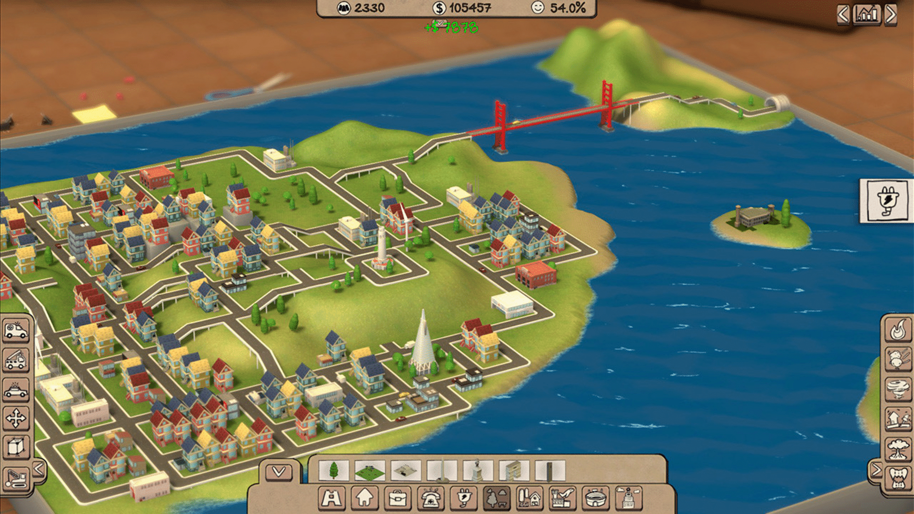 Tinytopia screenshot