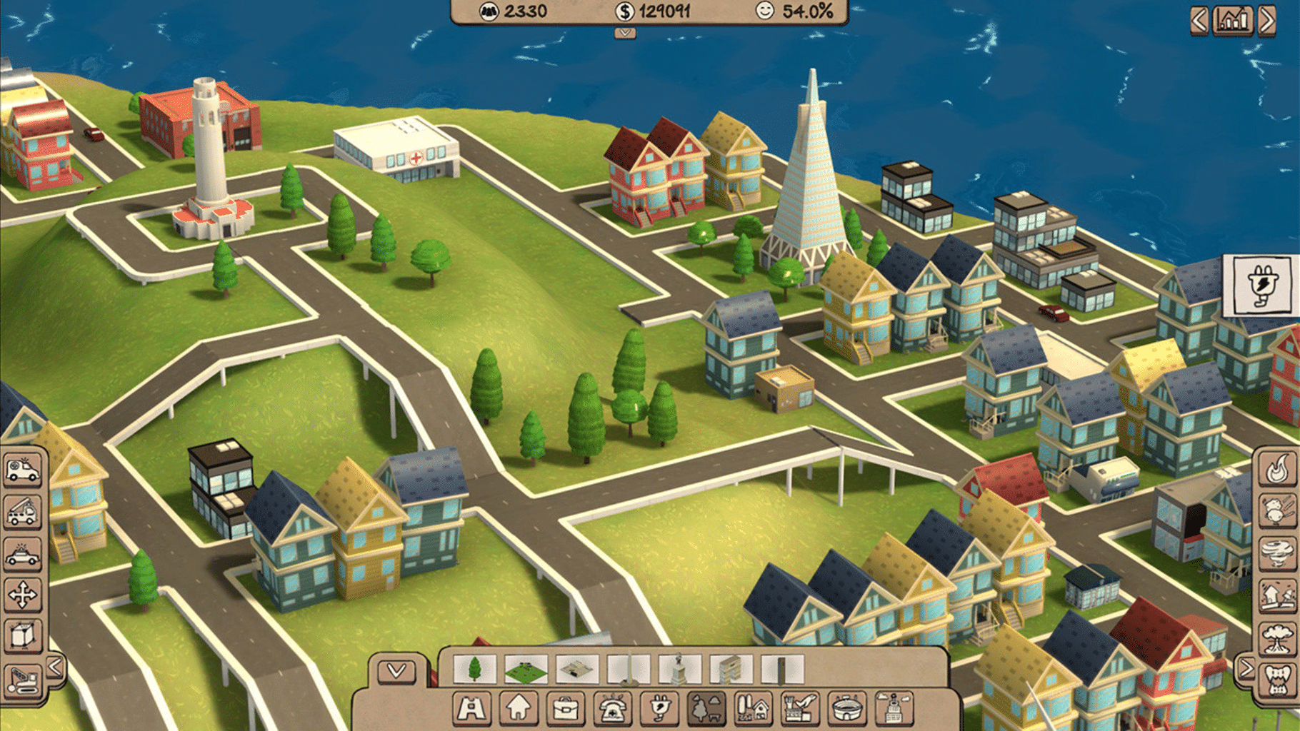 Tinytopia screenshot