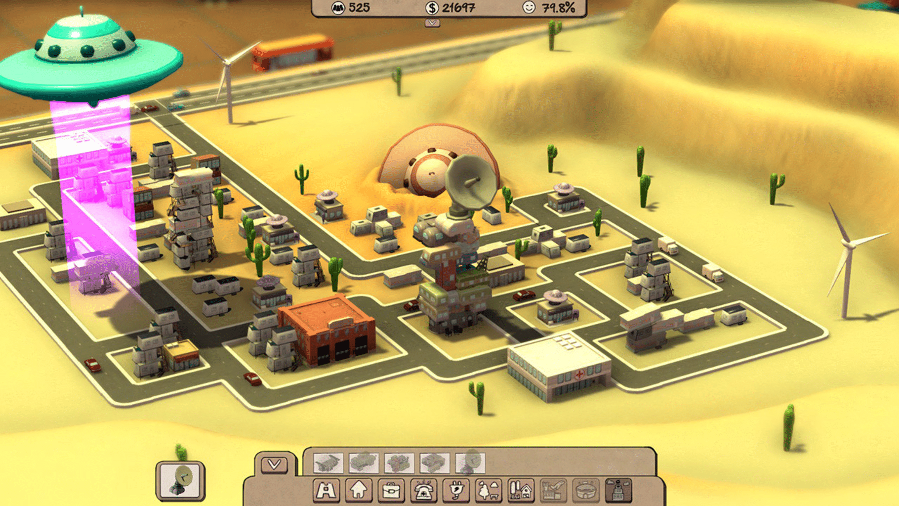 Tinytopia screenshot