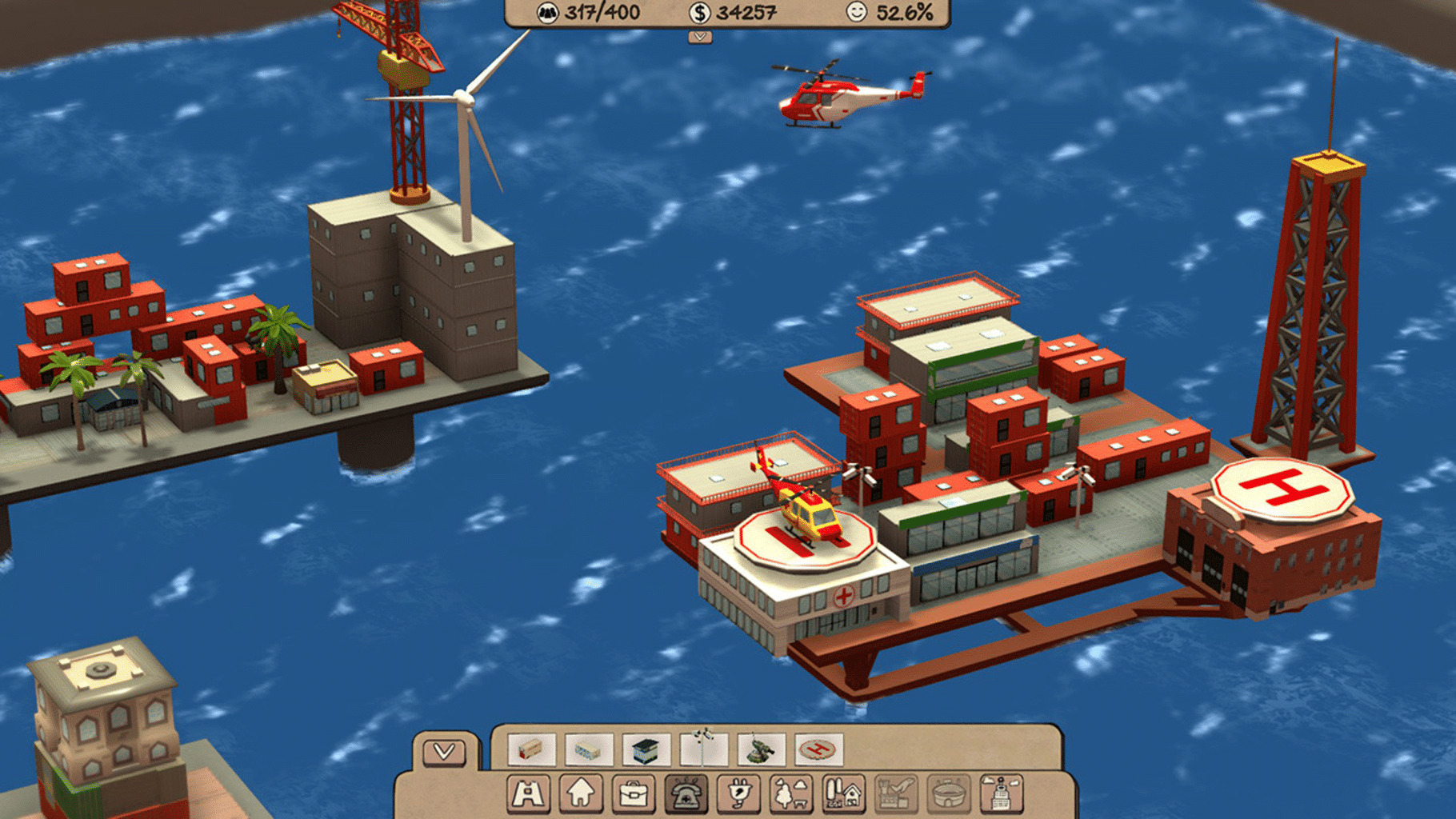 Tinytopia screenshot