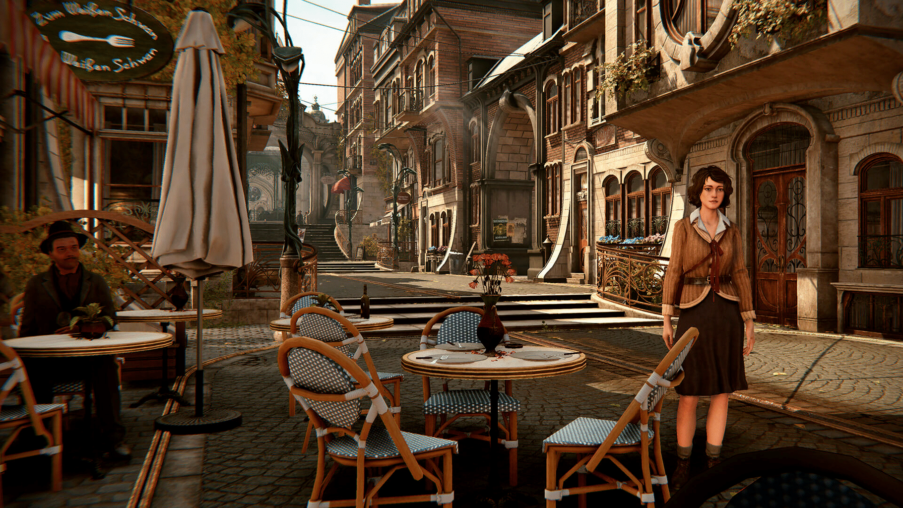 Syberia: The World Before screenshot