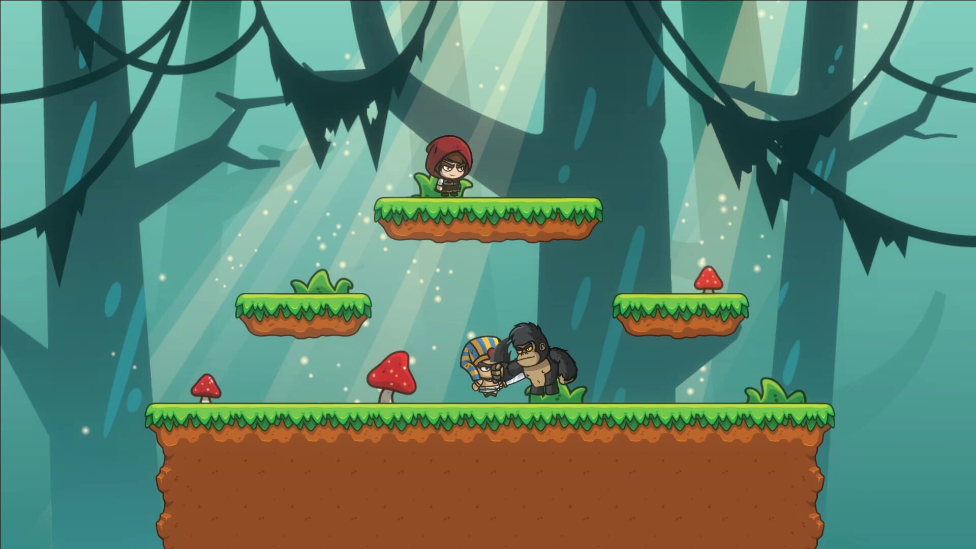 Minigame Blast - Screenshot