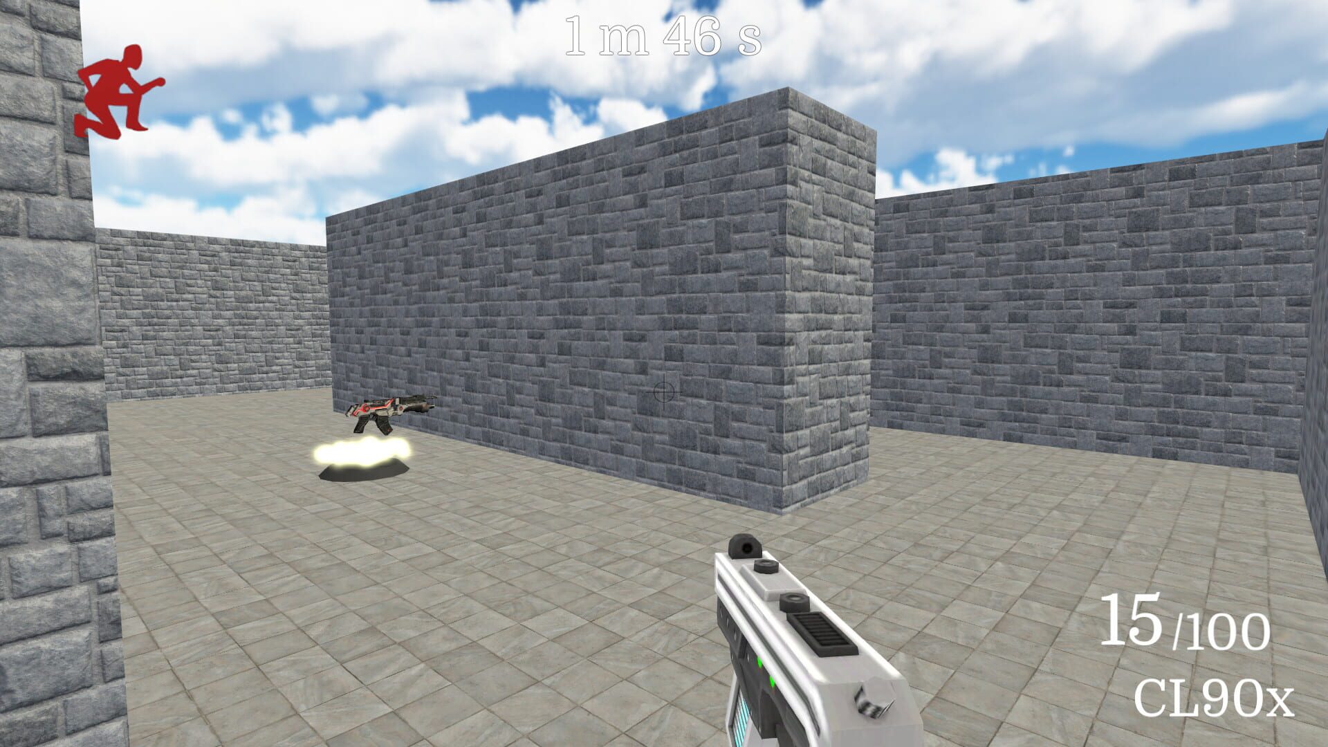 Minigame Blast - Screenshot