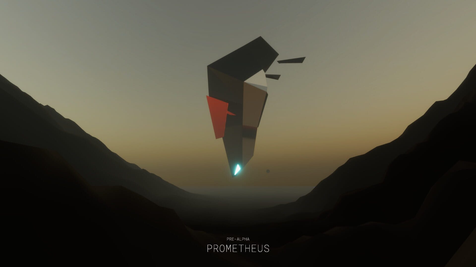 Prometheus - Screenshot
