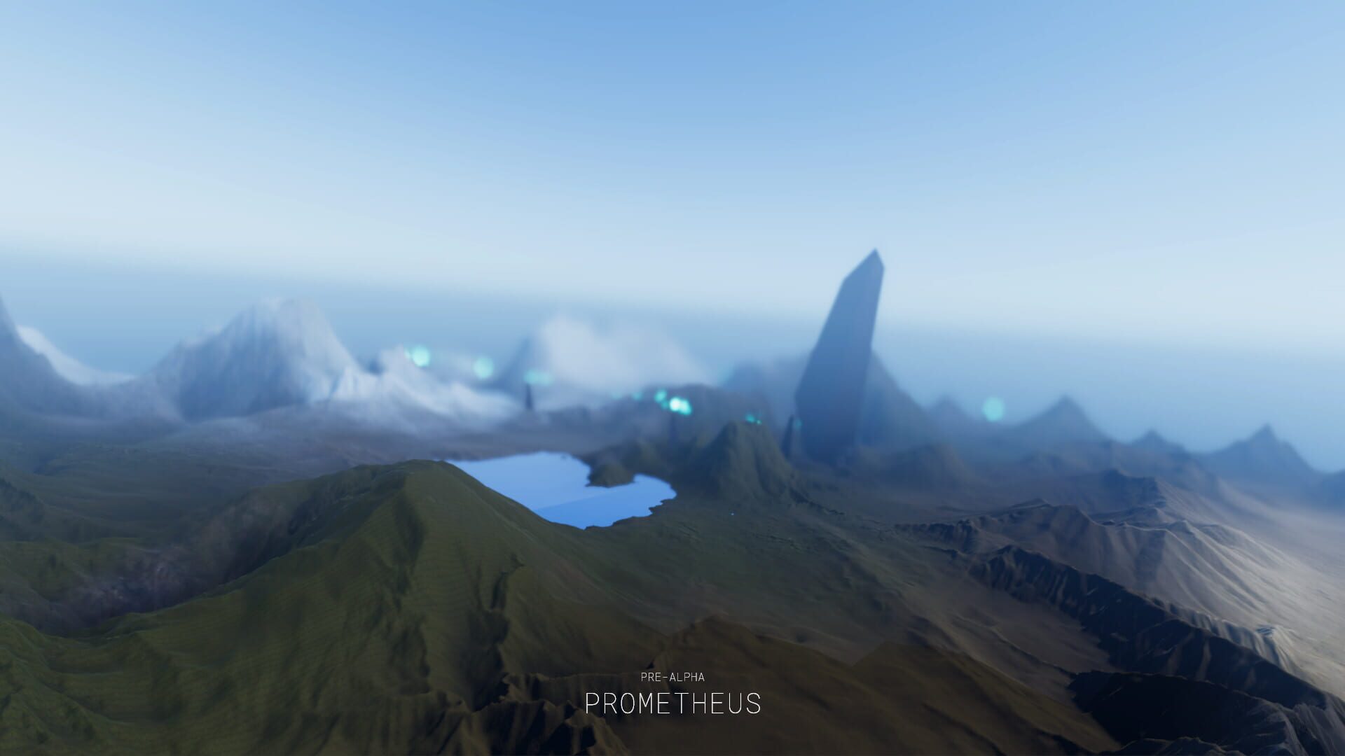 Prometheus - Screenshot