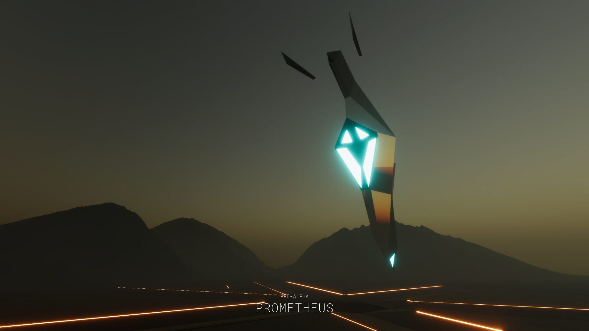 Prometheus - Screenshot