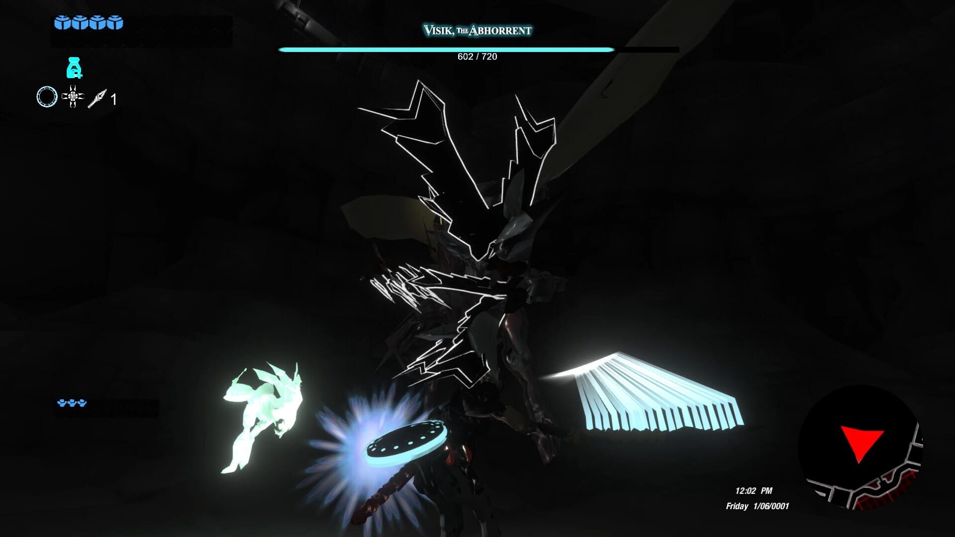 Echo's Esker - Screenshot