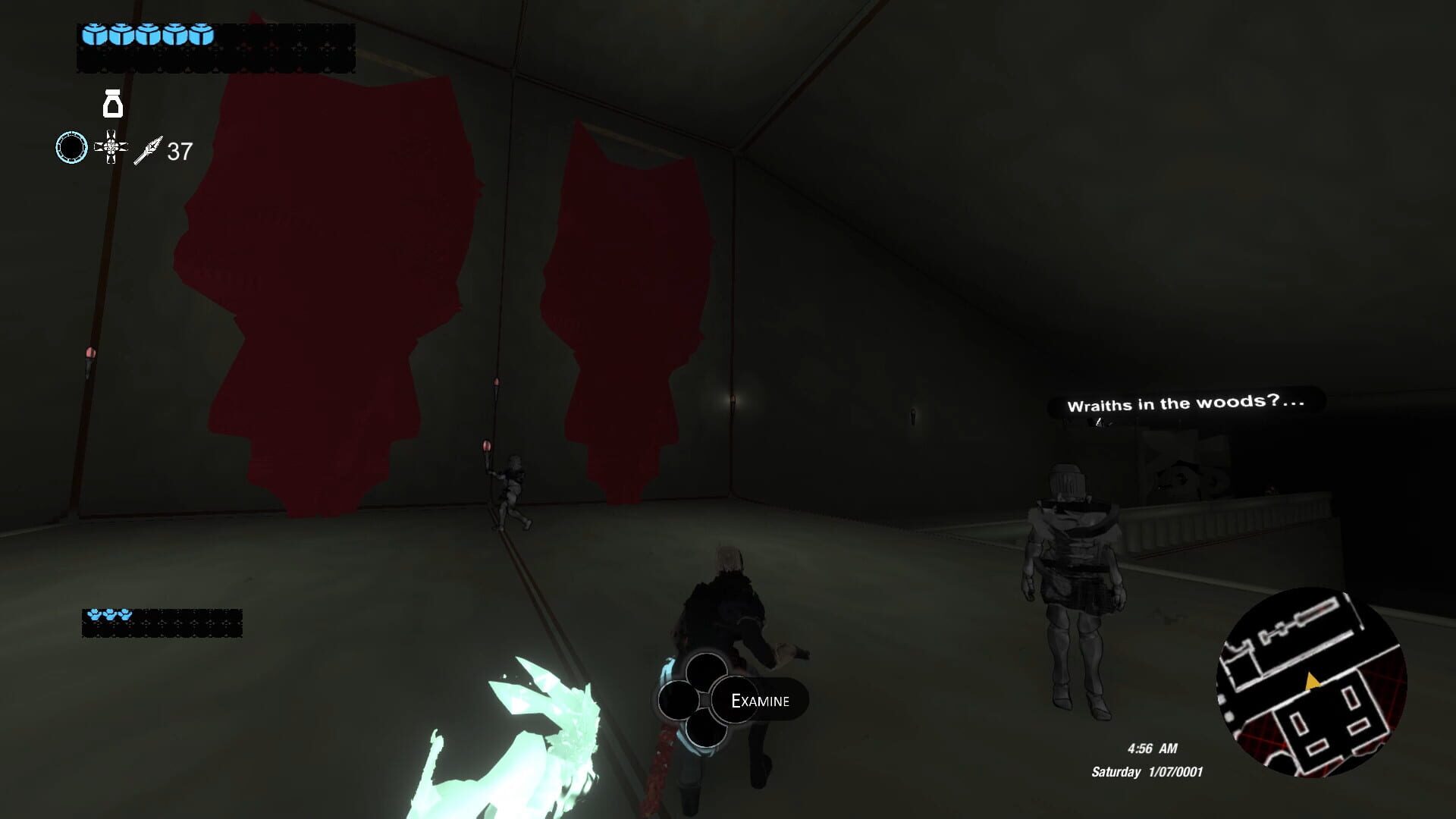 Echo's Esker - Screenshot