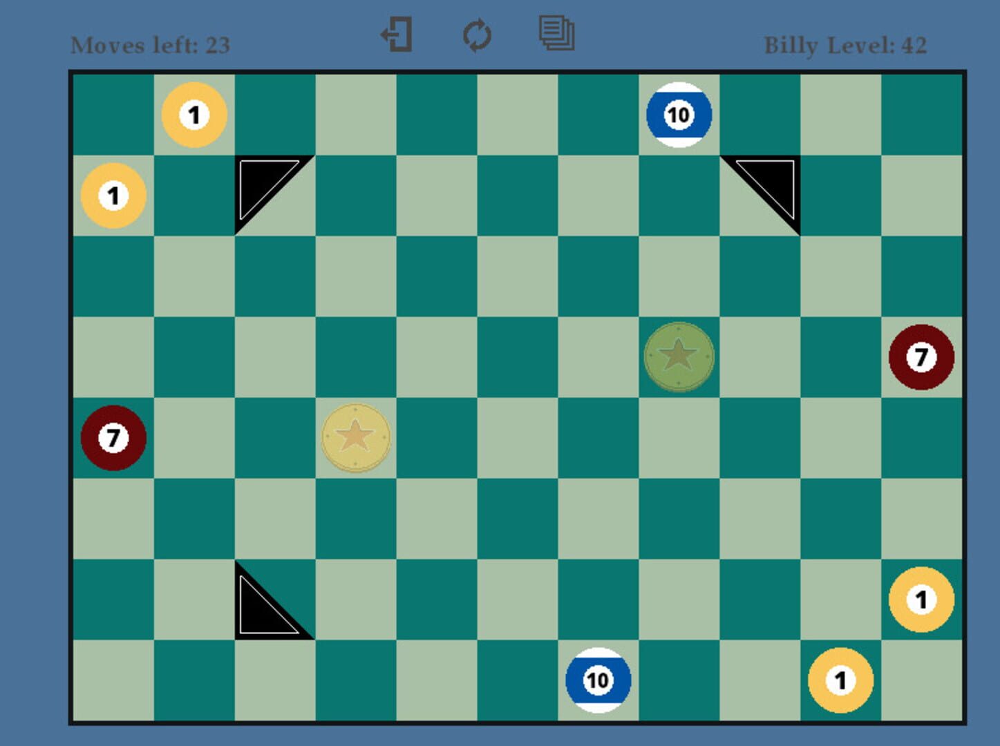 GeoLogic - Screenshot