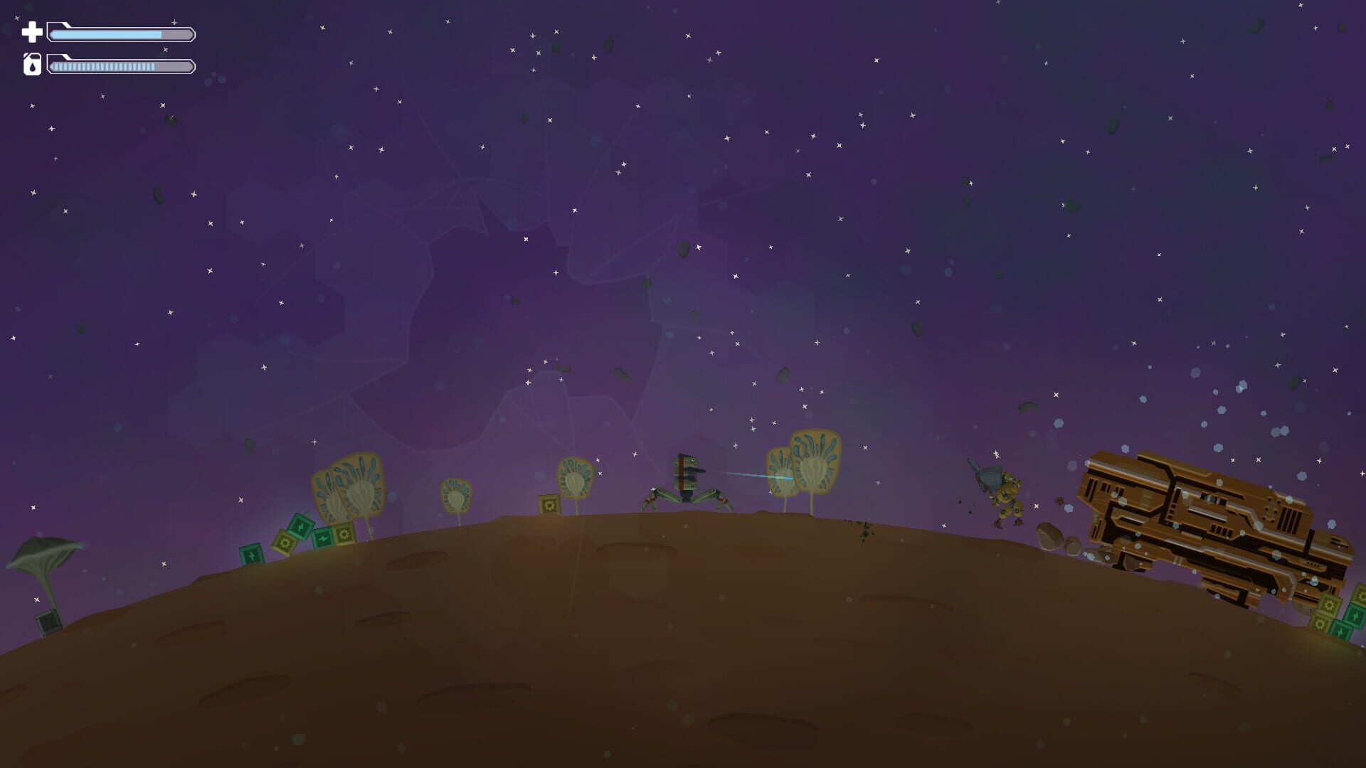 Infinite Abyss - Screenshot