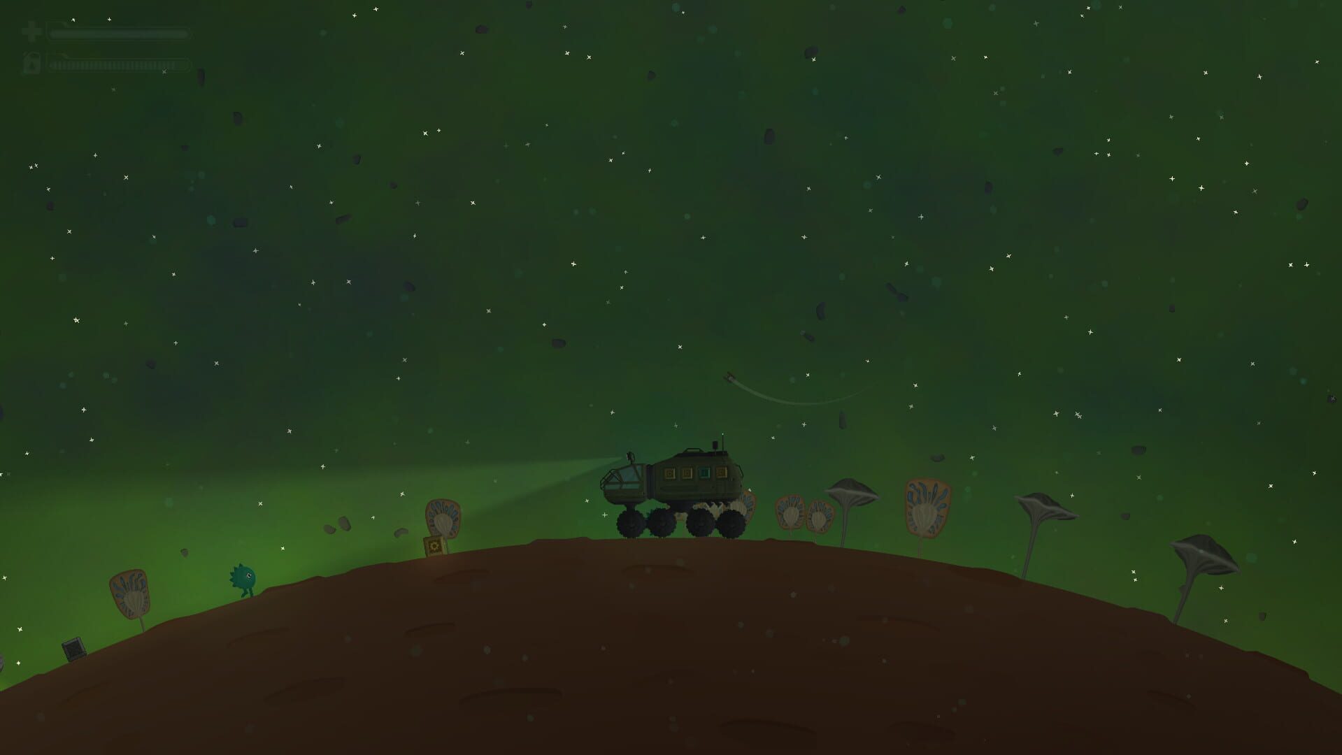 Infinite Abyss - Screenshot
