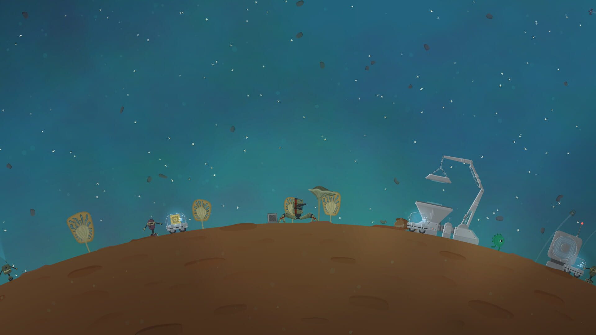 Infinite Abyss - Screenshot
