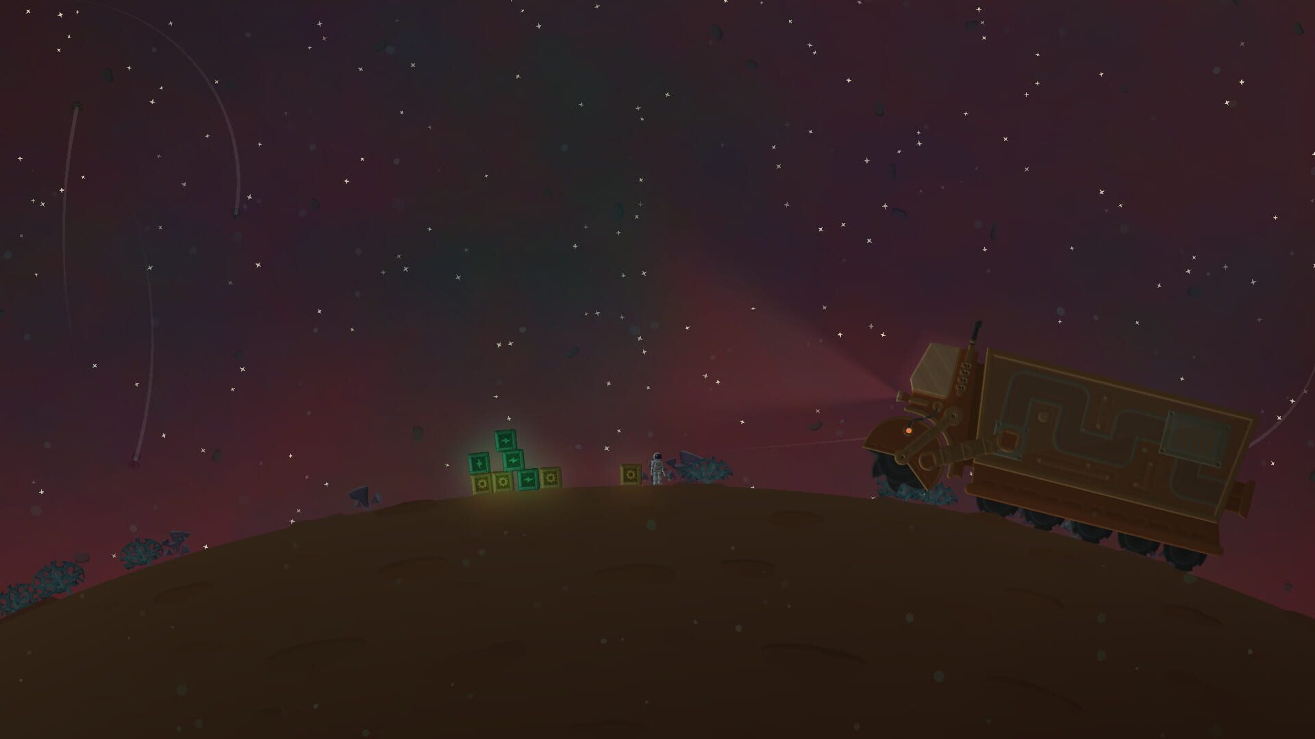 Infinite Abyss - Screenshot