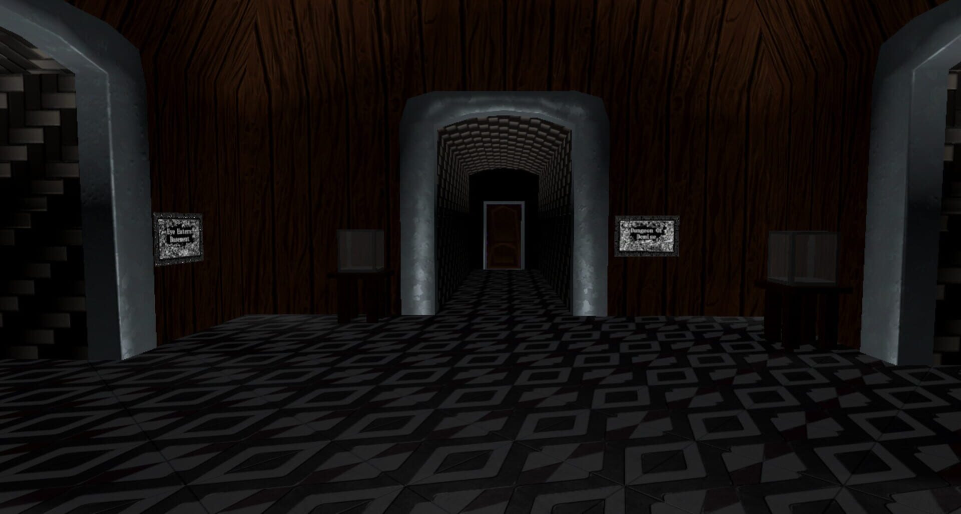 Cryptic Rooms