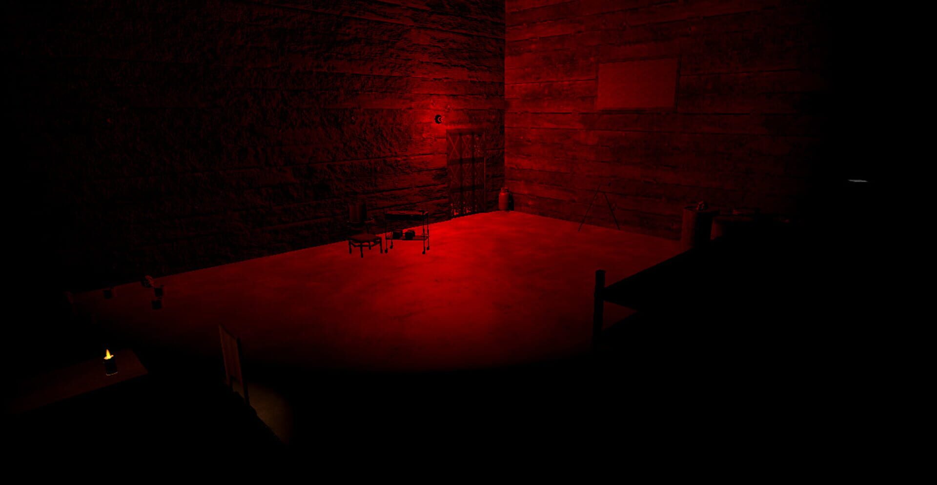 Cryptic Rooms - Screenshot