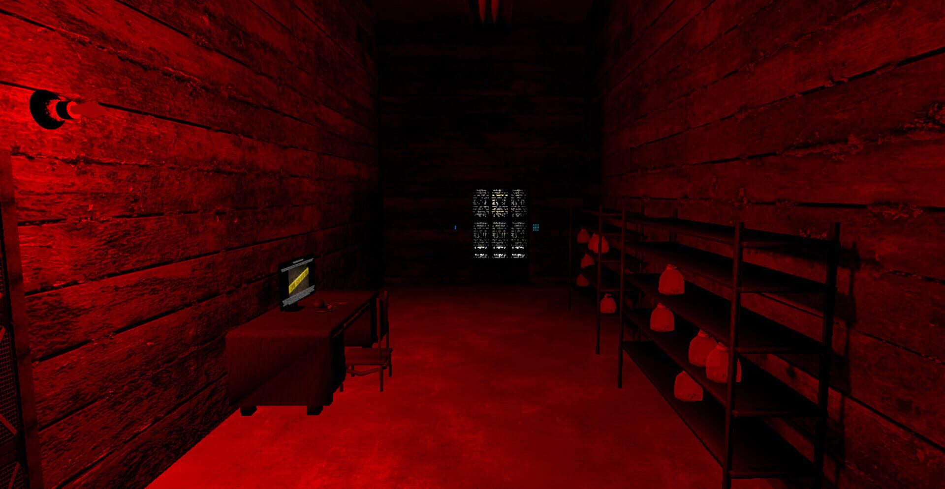 Cryptic Rooms - Screenshot