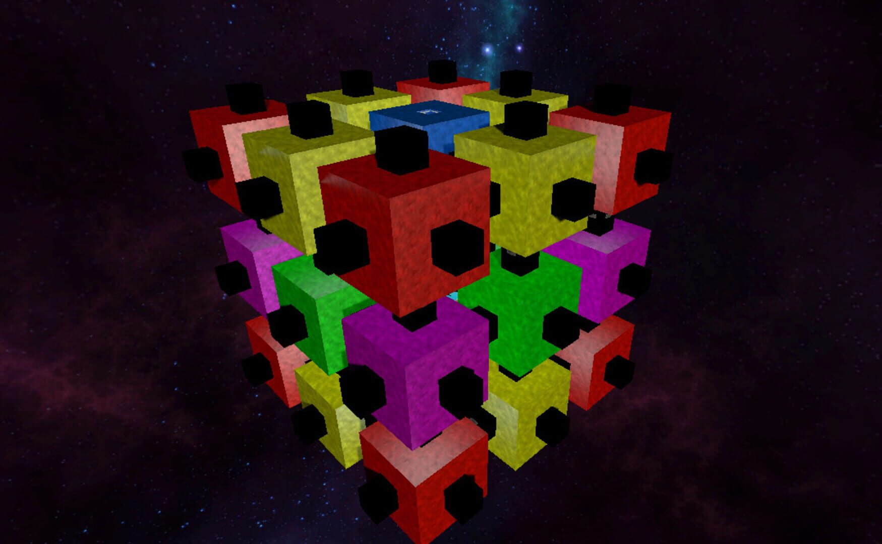 Cryptic Rooms - Screenshot