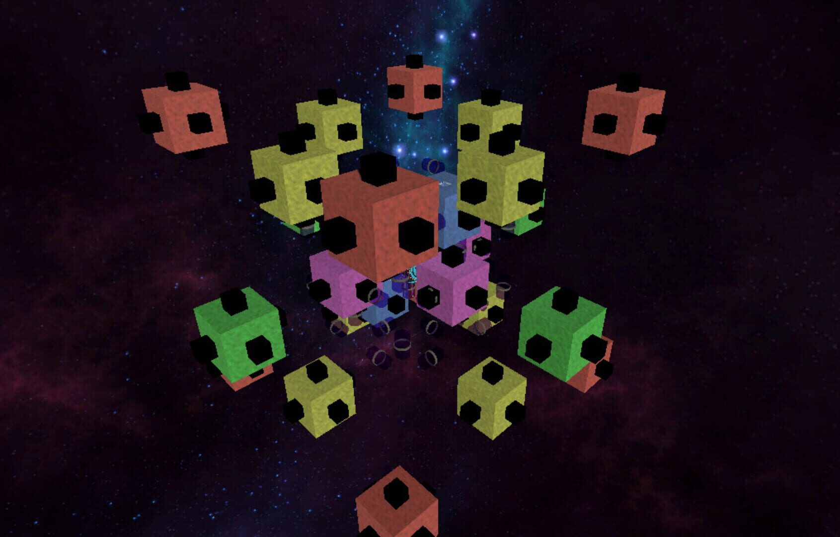 Cryptic Rooms - Screenshot