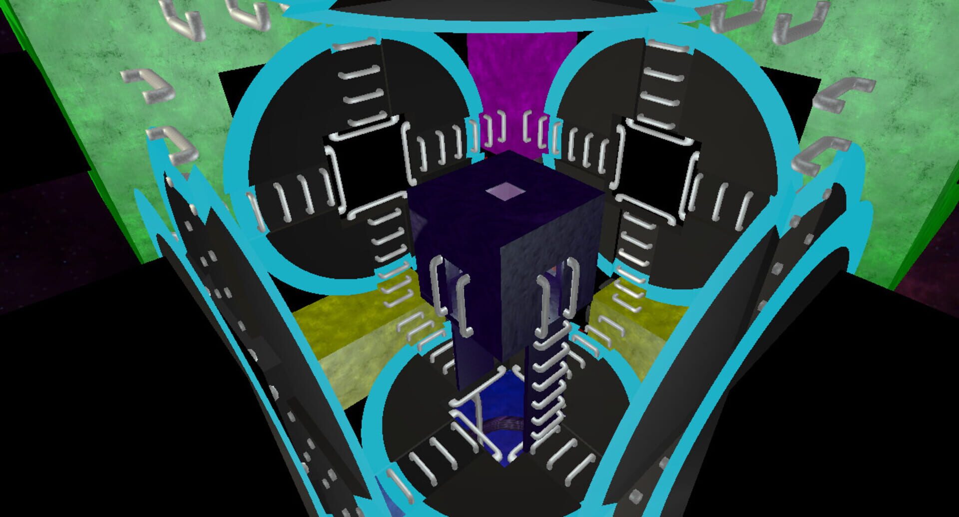 Cryptic Rooms - Screenshot