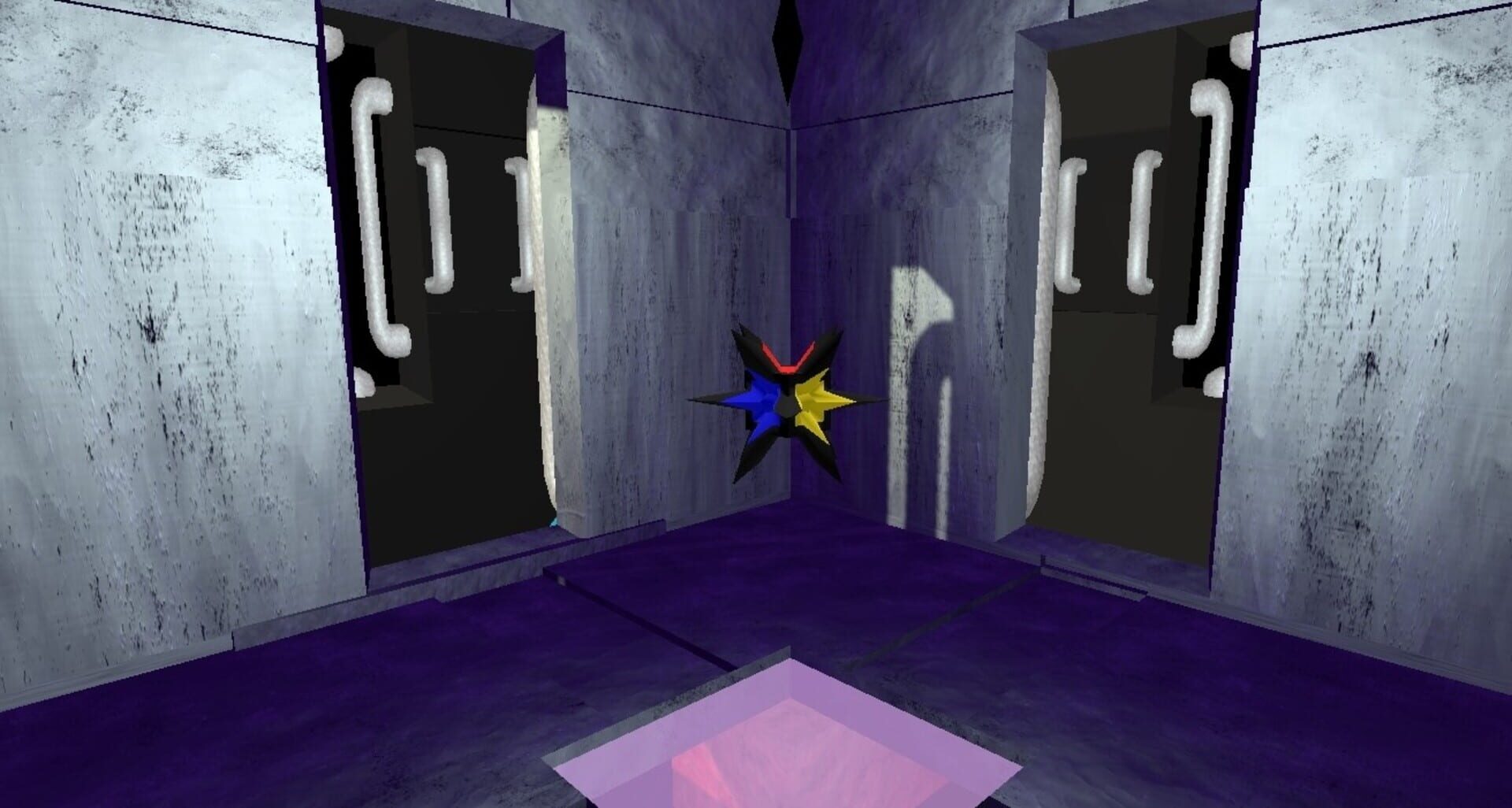 Cryptic Rooms - Screenshot