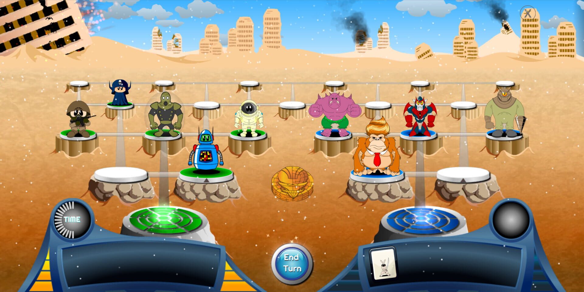 Mindframe Arena - Screenshot