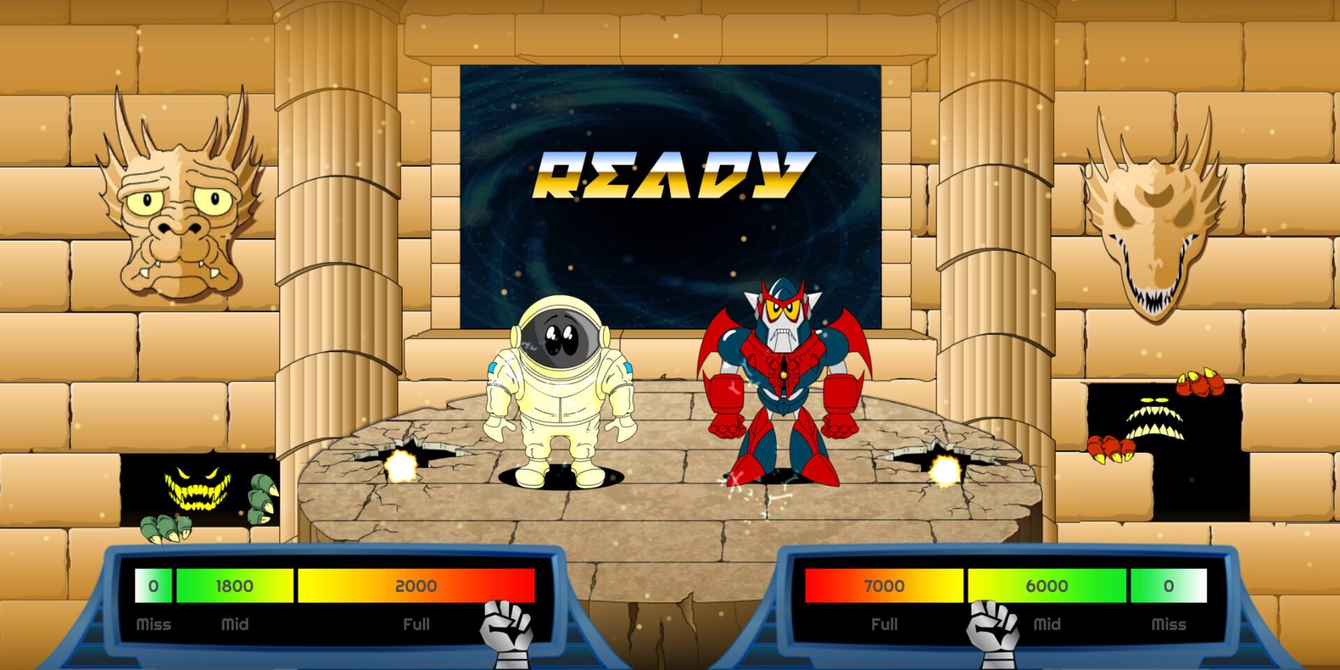 Mindframe Arena - Screenshot