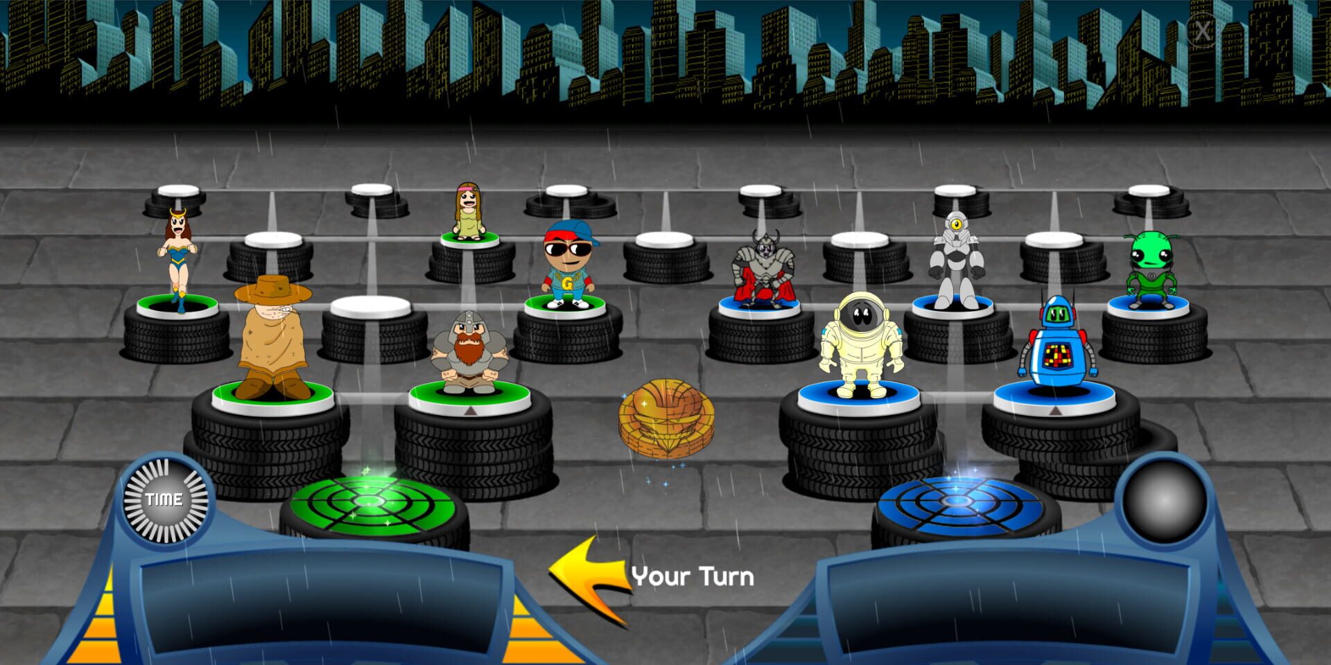 Mindframe Arena - Screenshot
