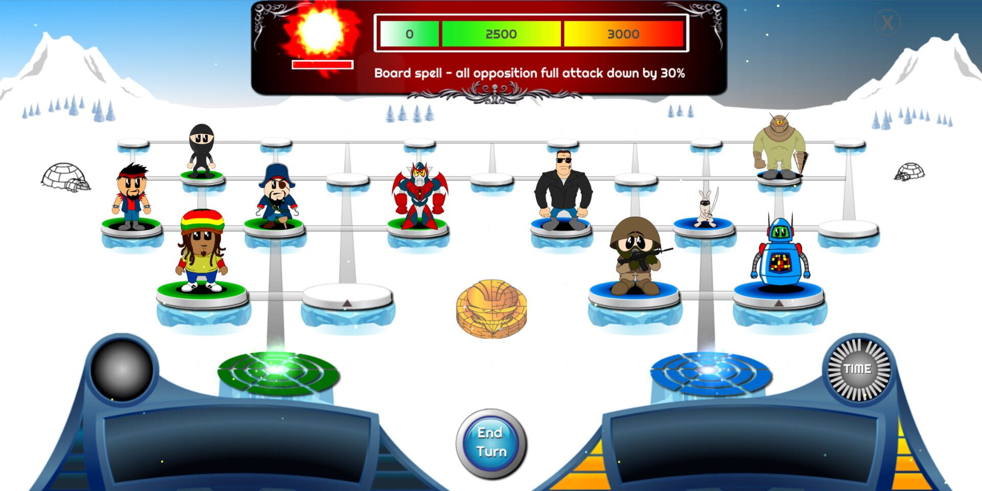 Mindframe Arena - Screenshot