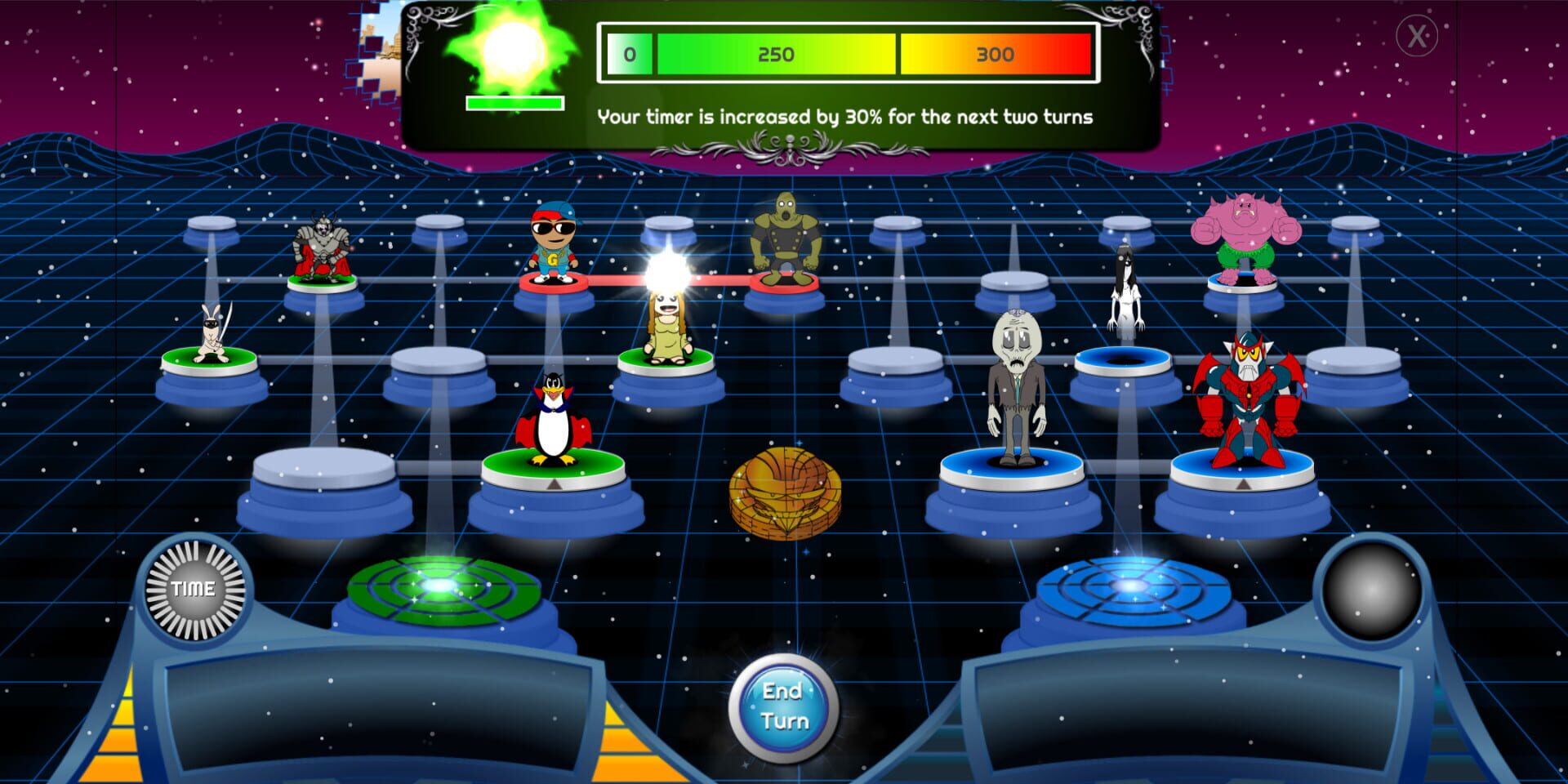 Mindframe Arena - Screenshot