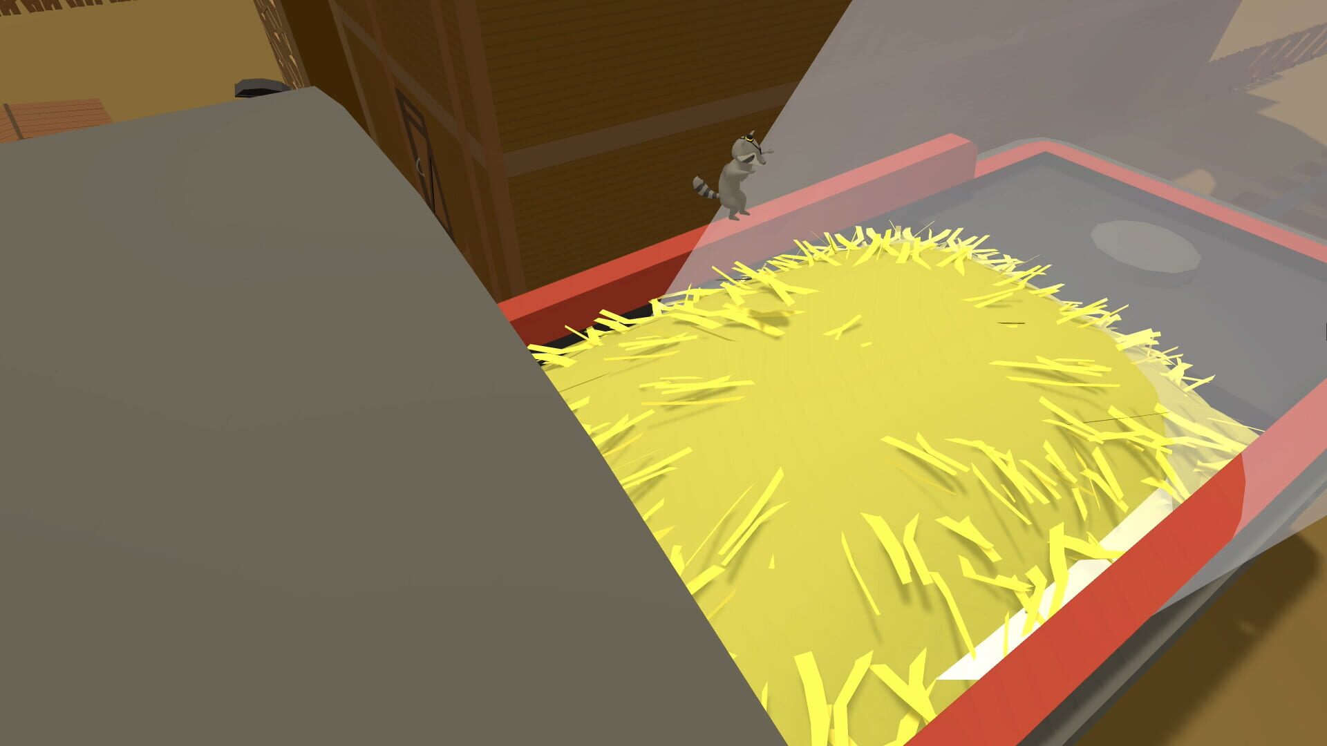 Ballad of the Masked Bandits - Screenshot