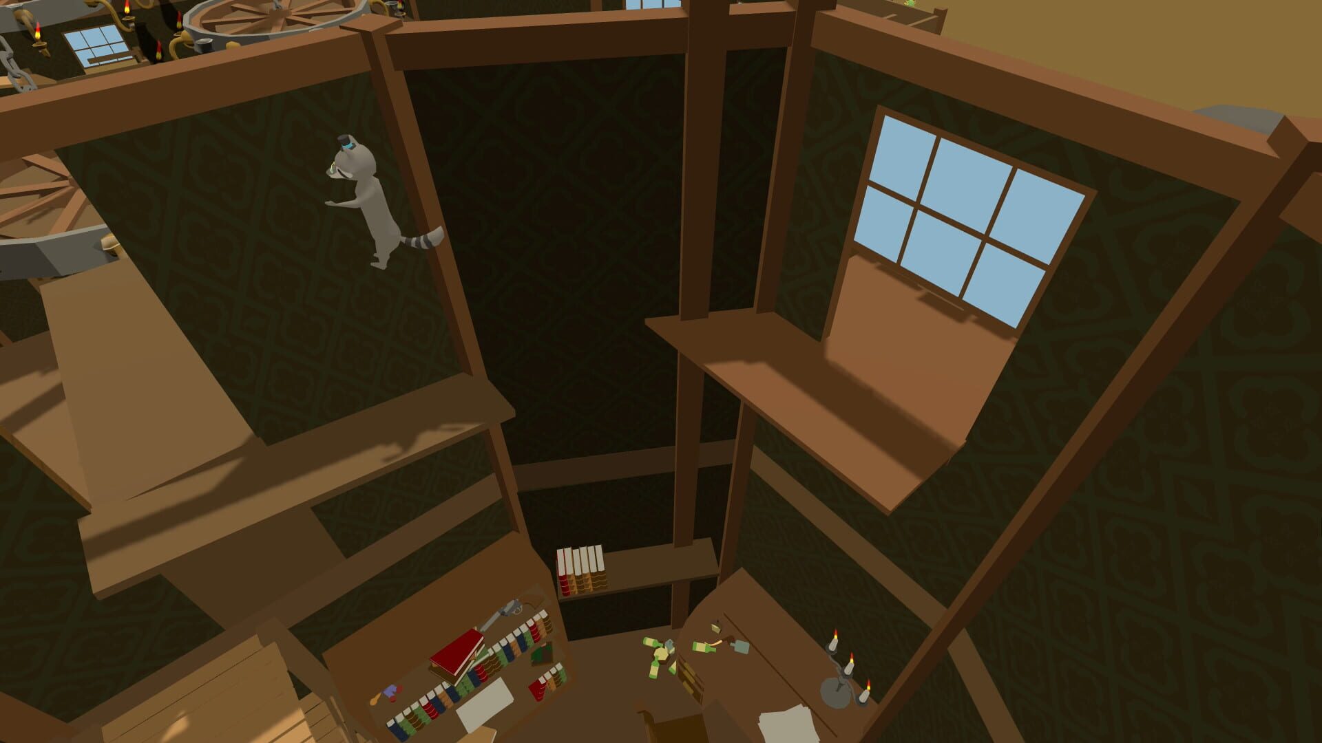 Ballad of the Masked Bandits - Screenshot